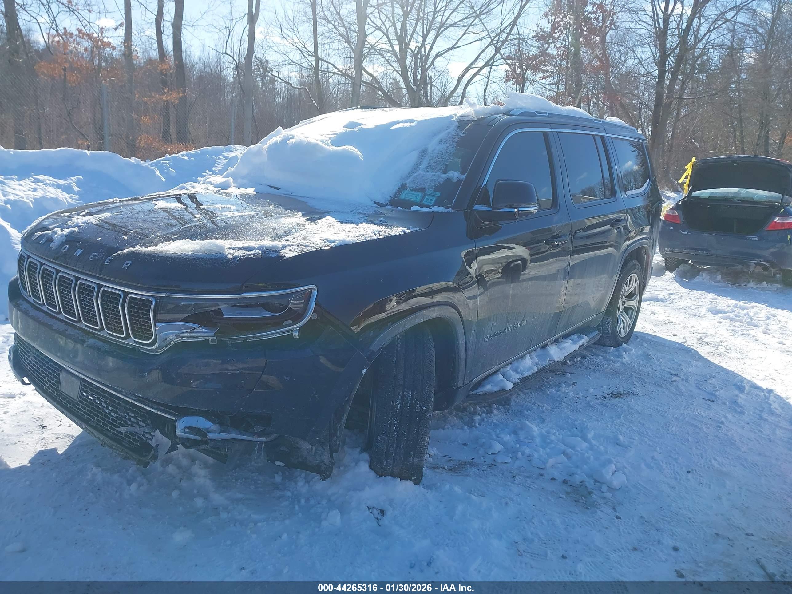 JEEP WAGONEER image 2