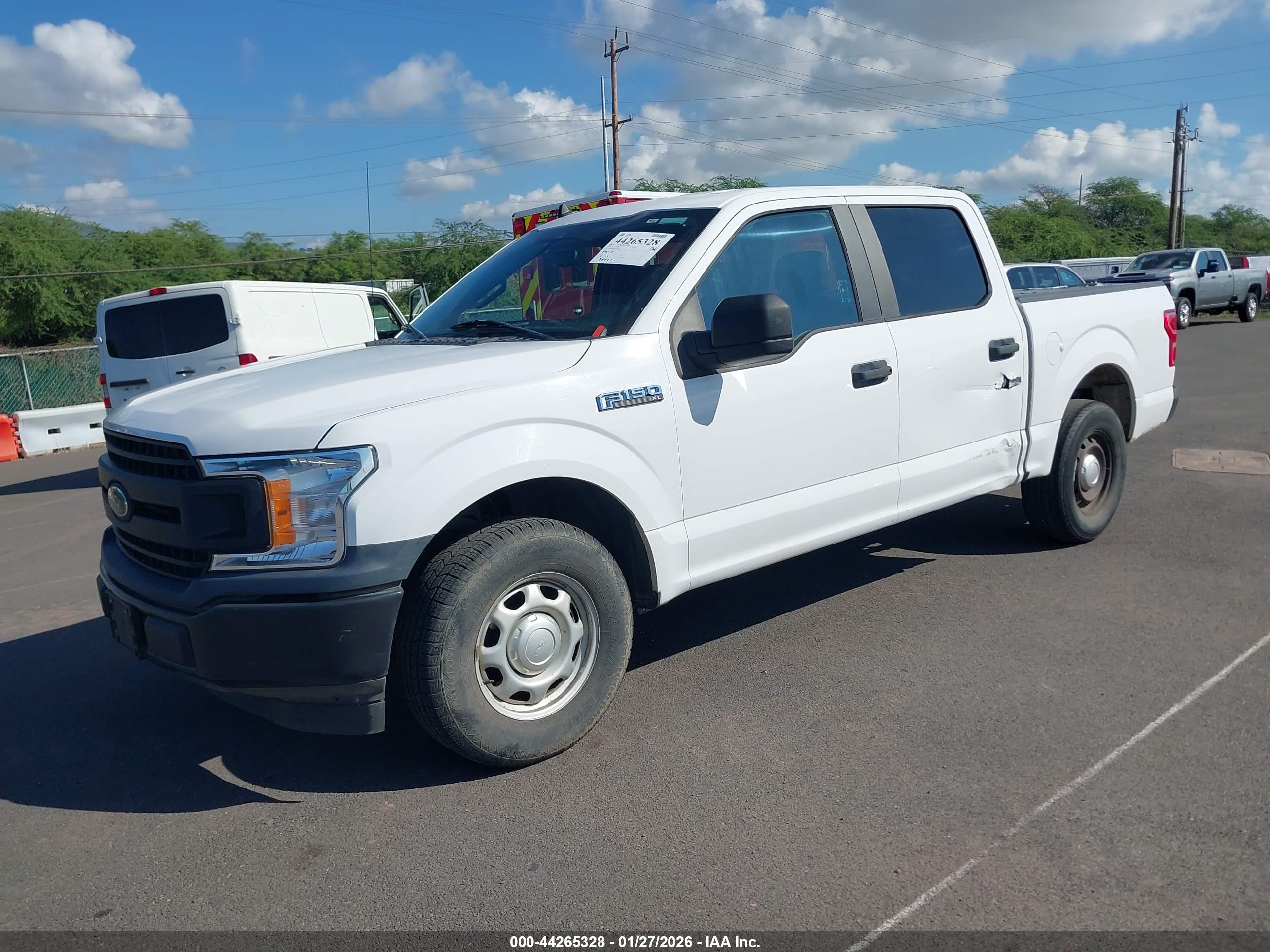 FORD F-150 image 2