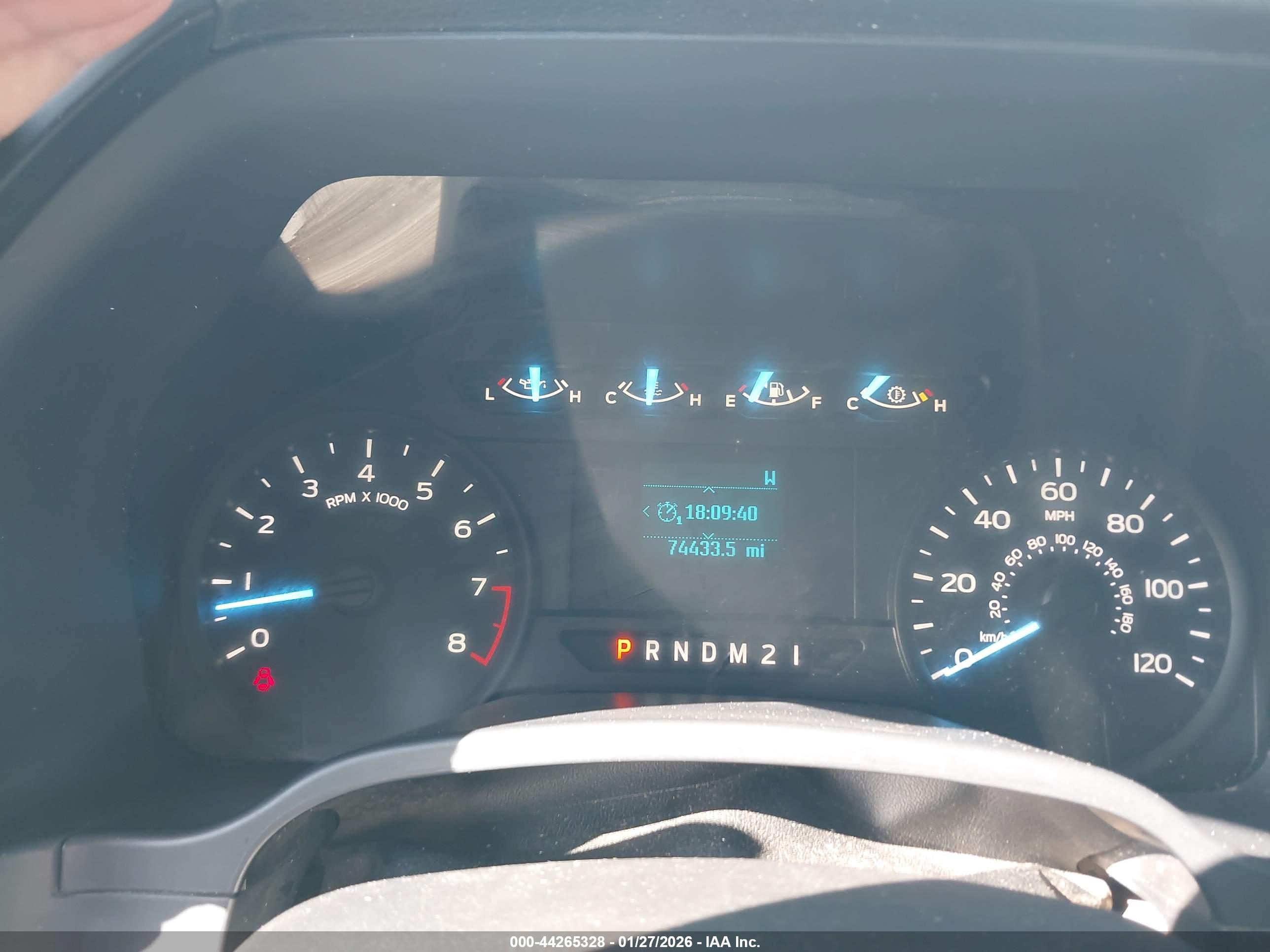 FORD F-150 image 7