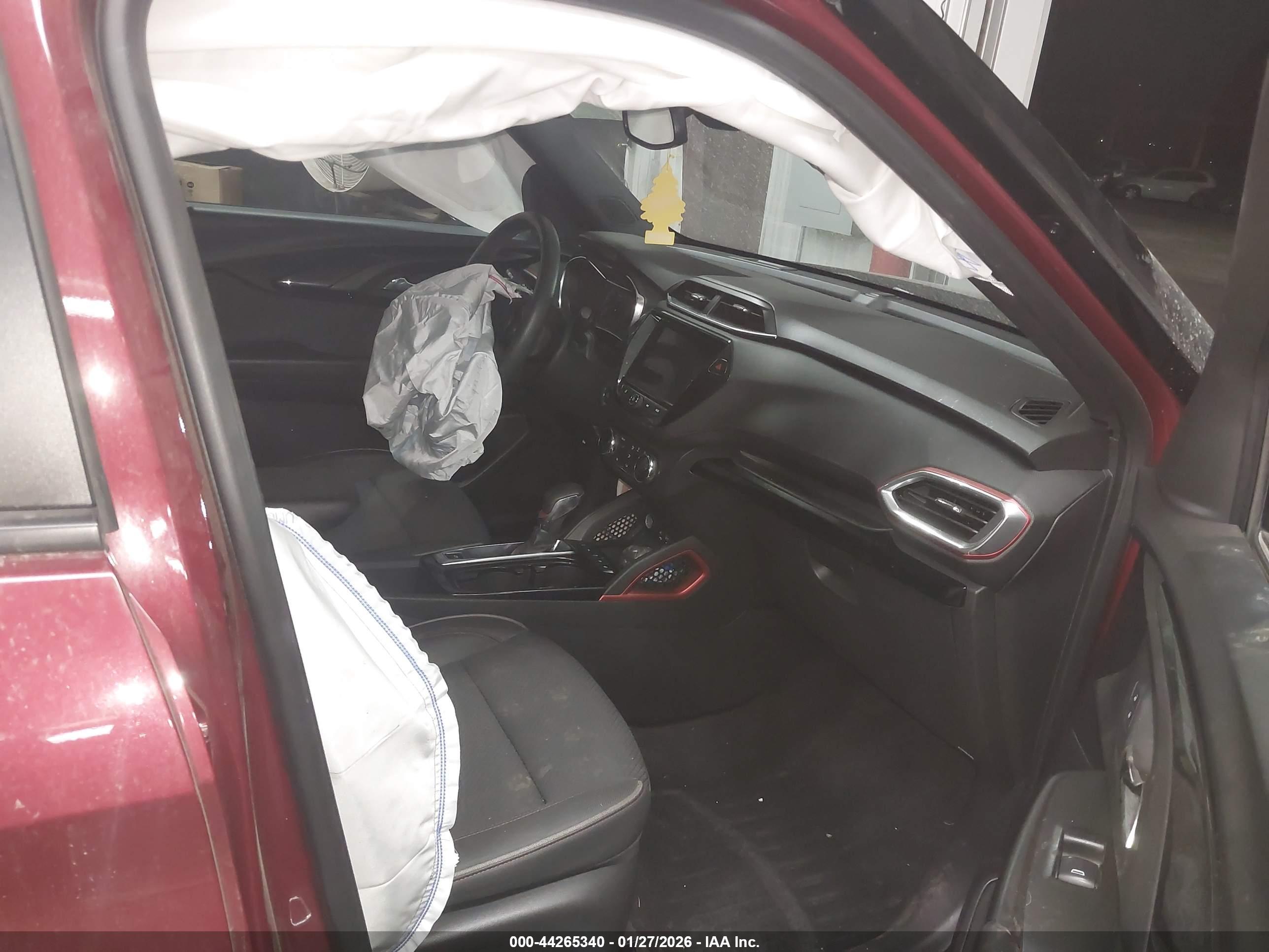 CHEVROLET TRAILBLAZER image 5
