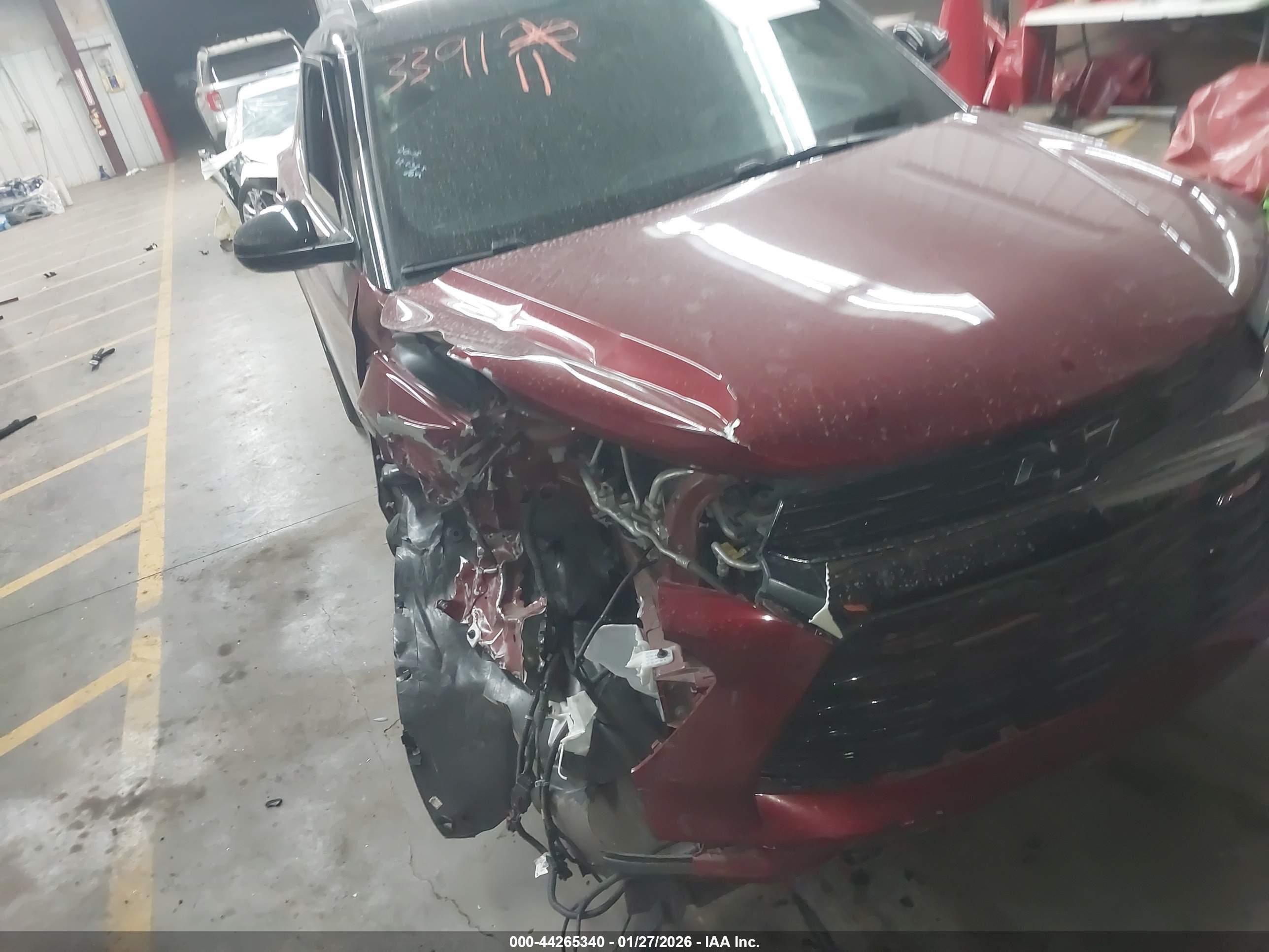 CHEVROLET TRAILBLAZER image 6