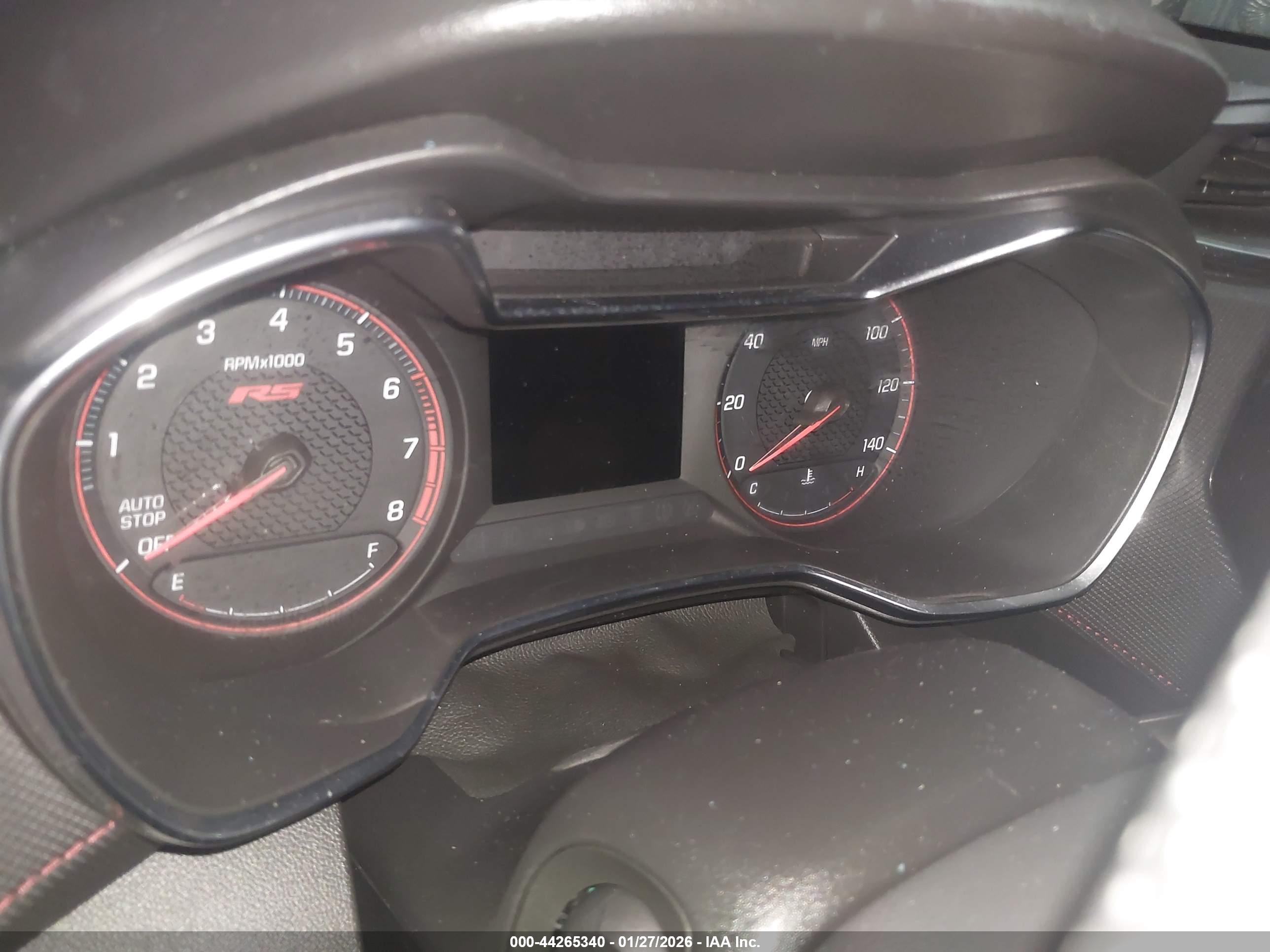 CHEVROLET TRAILBLAZER image 7