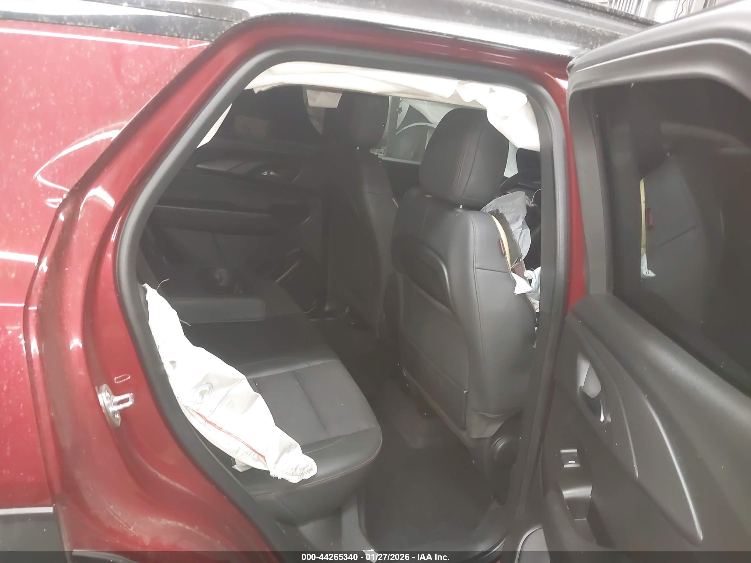 CHEVROLET TRAILBLAZER image 8