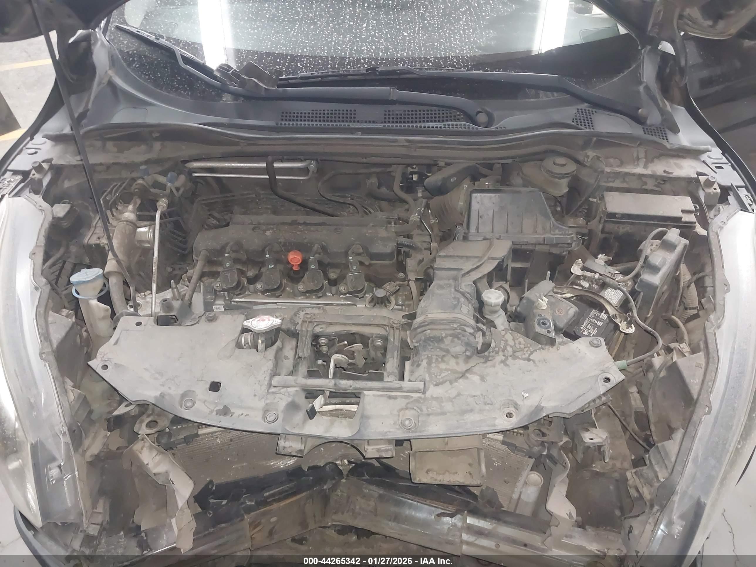 HONDA HR-V image 10