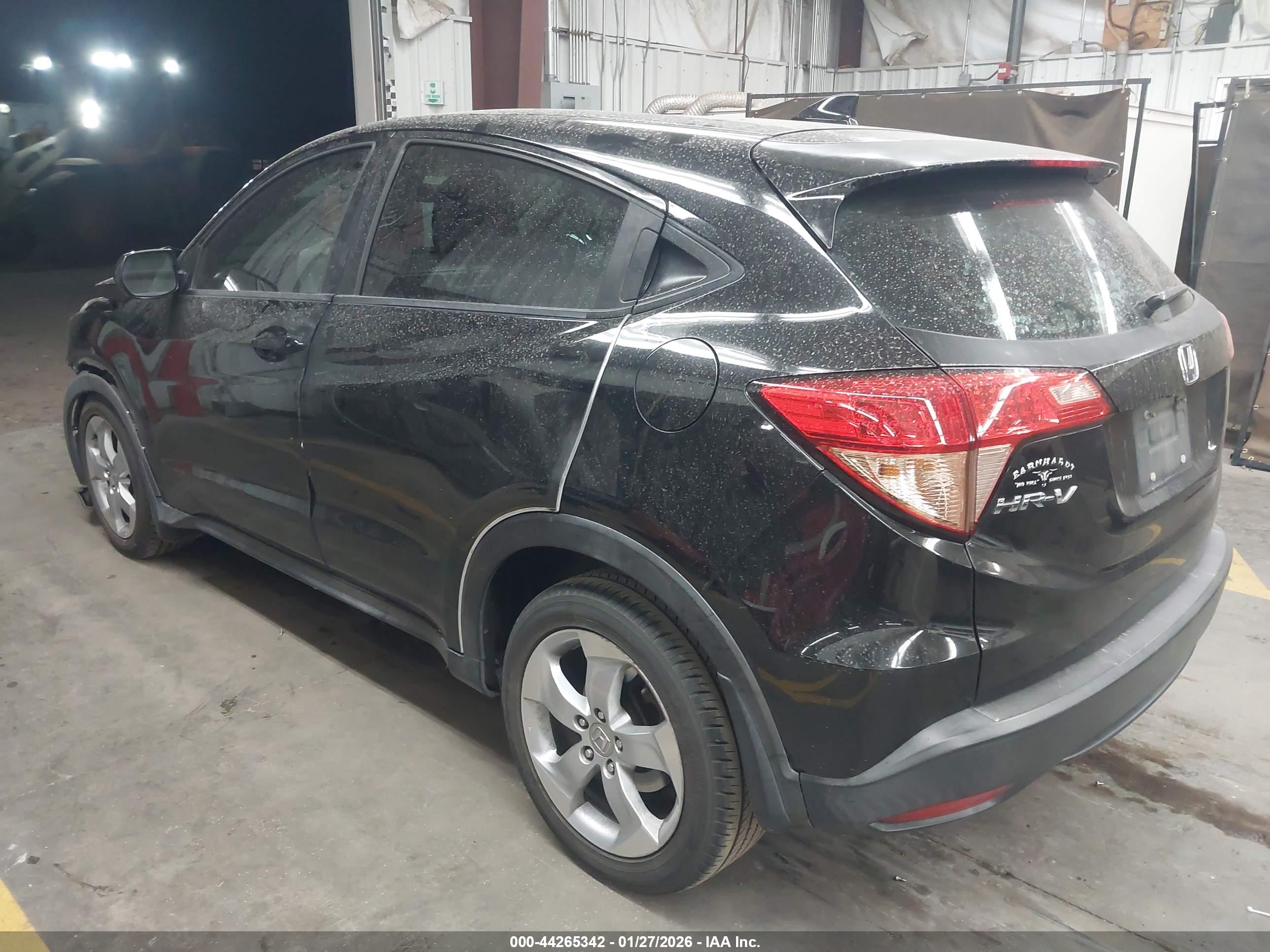 HONDA HR-V image 3
