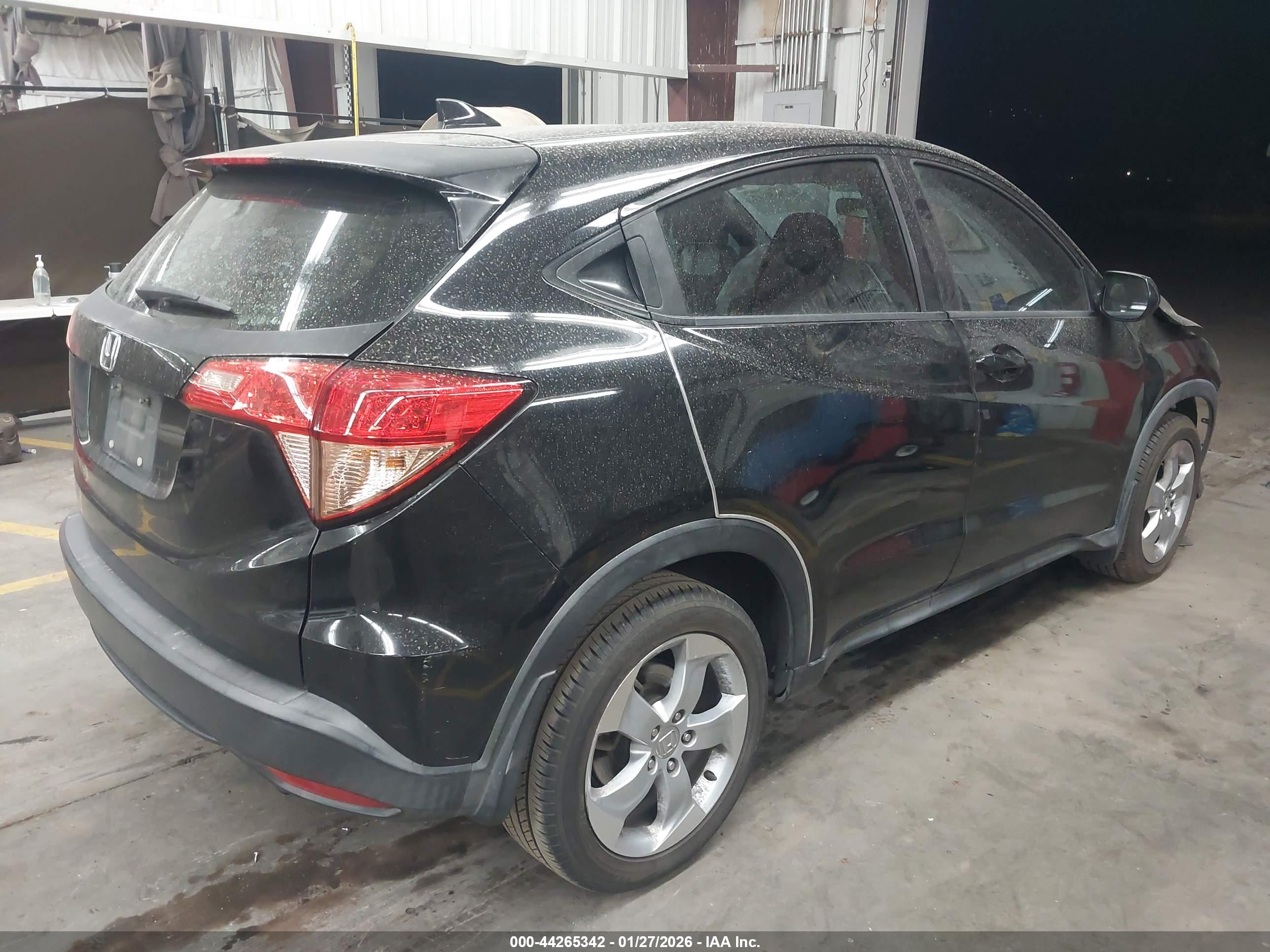 HONDA HR-V image 4