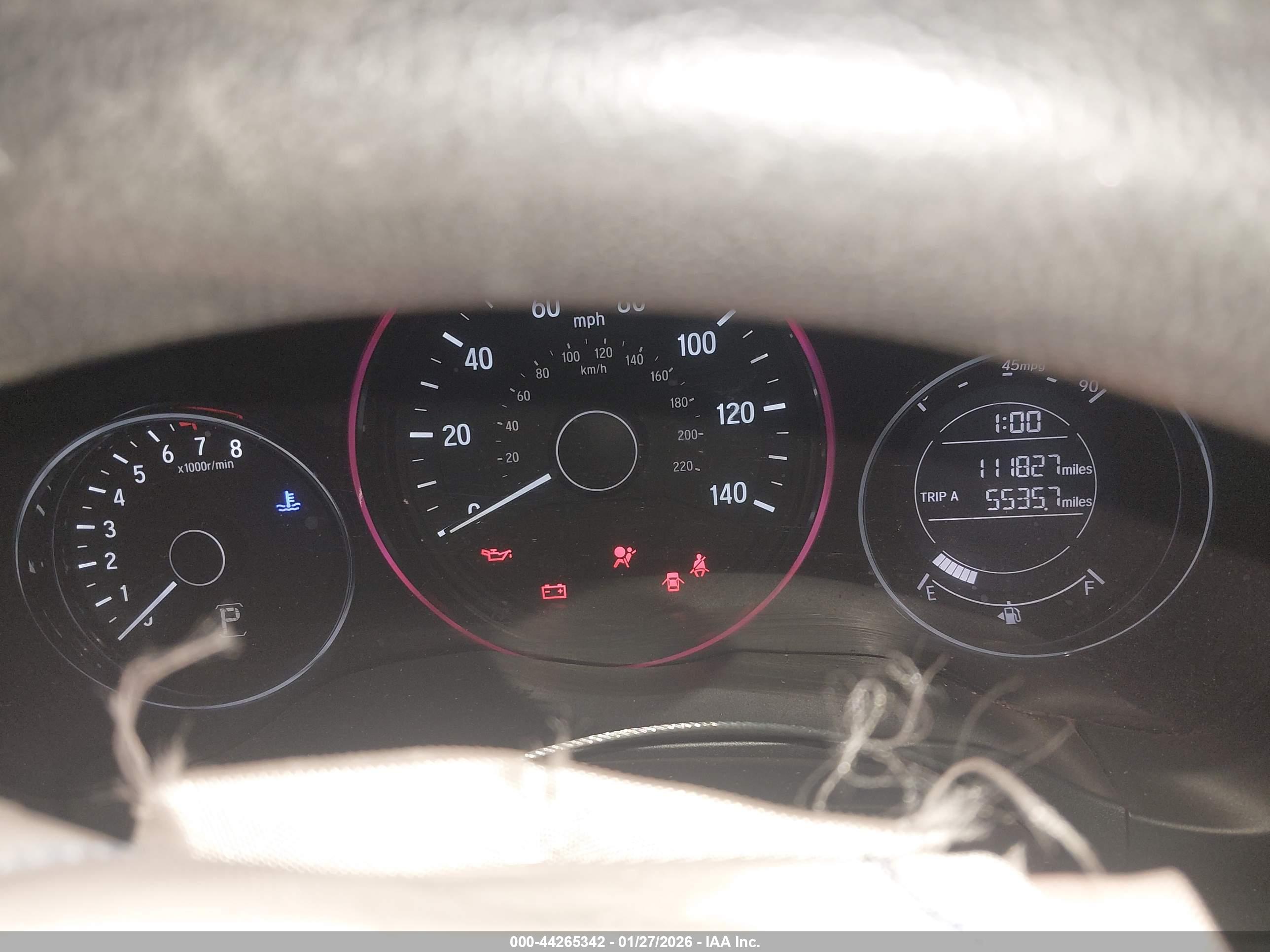 HONDA HR-V image 7