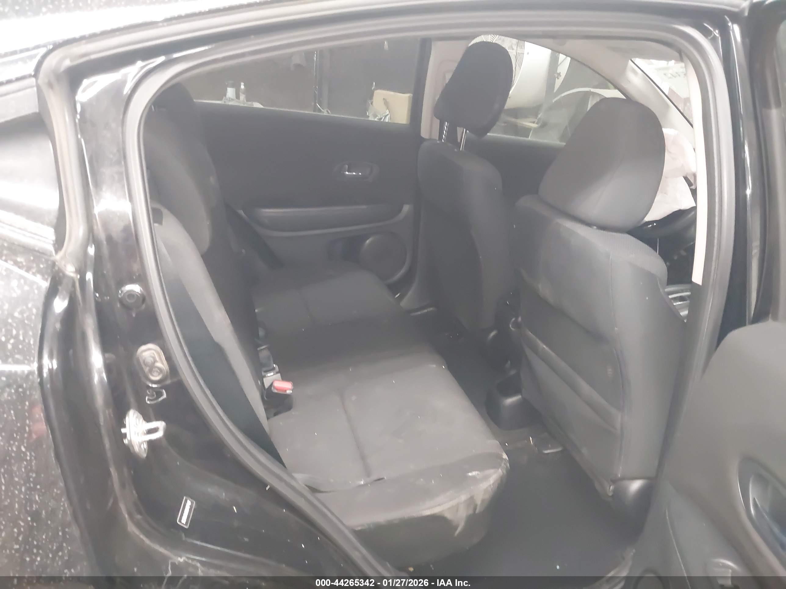 HONDA HR-V image 8