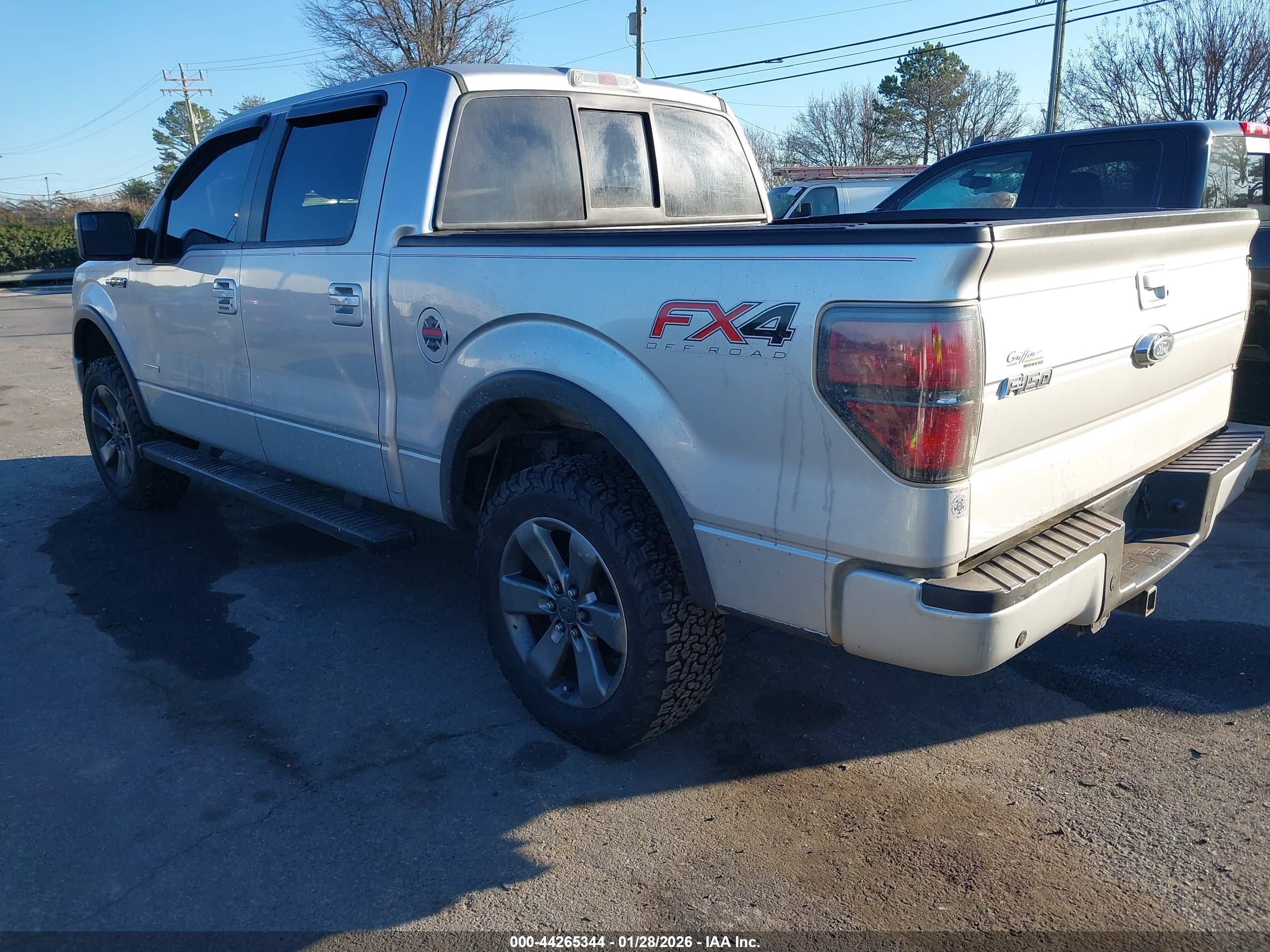 FORD F-150 image 3