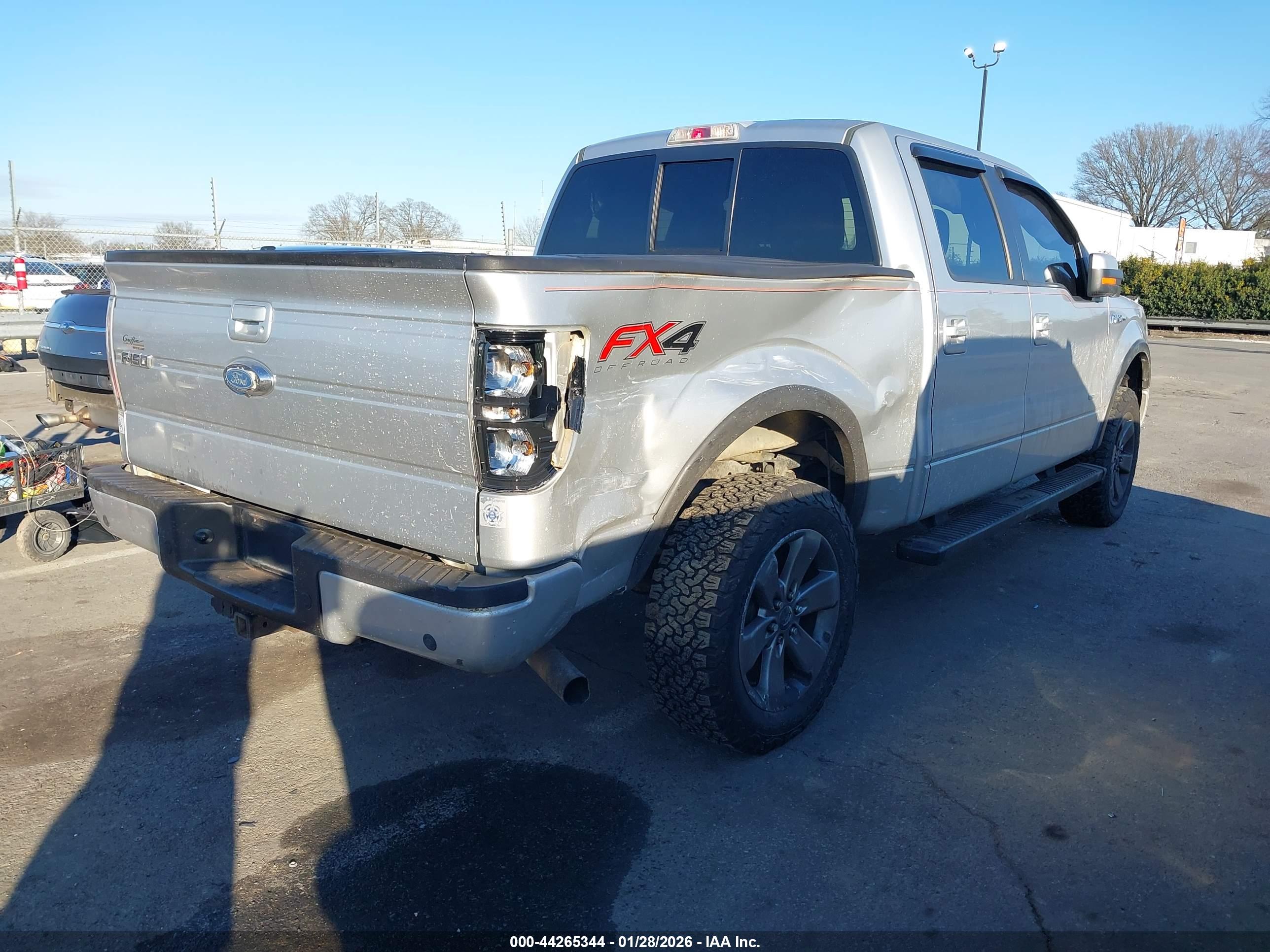 FORD F-150 image 4