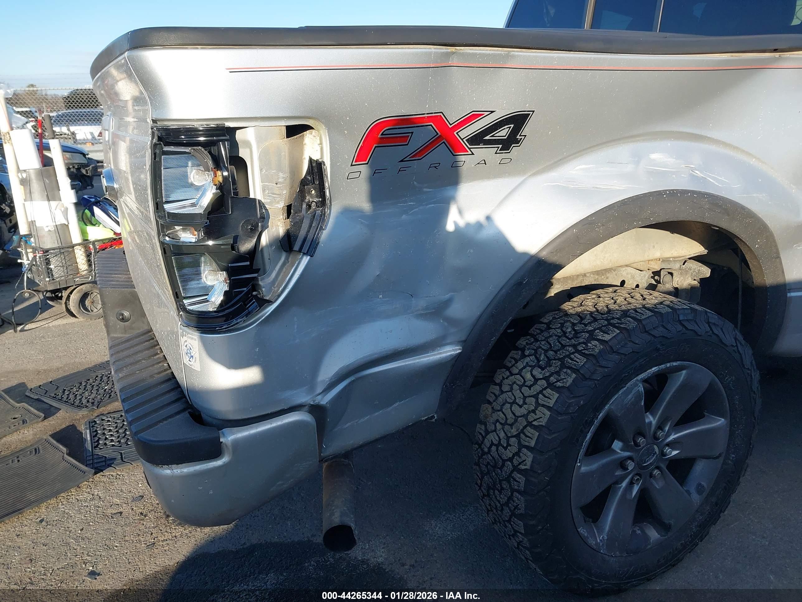 FORD F-150 image 6