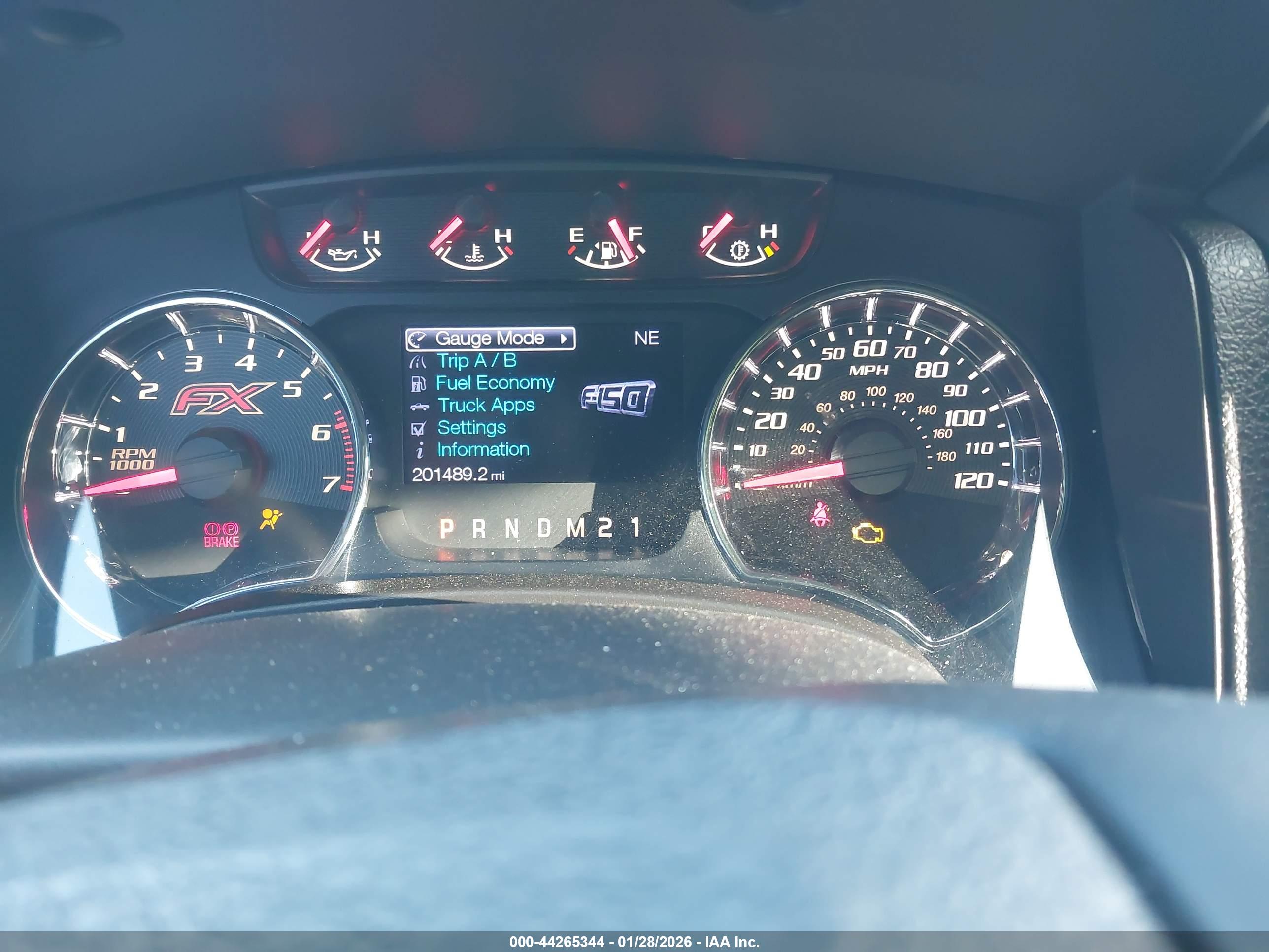 FORD F-150 image 7