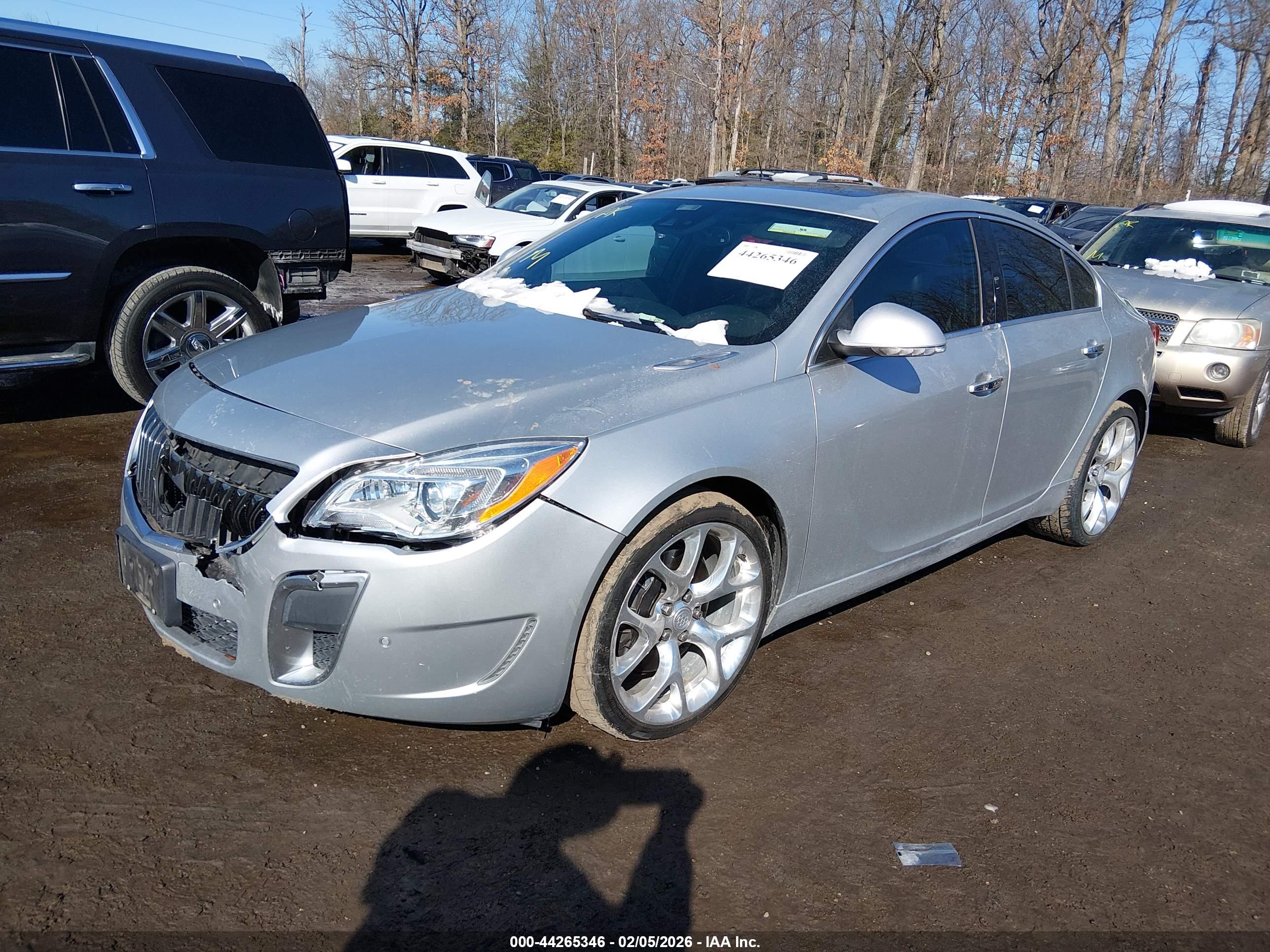 BUICK REGAL image 2