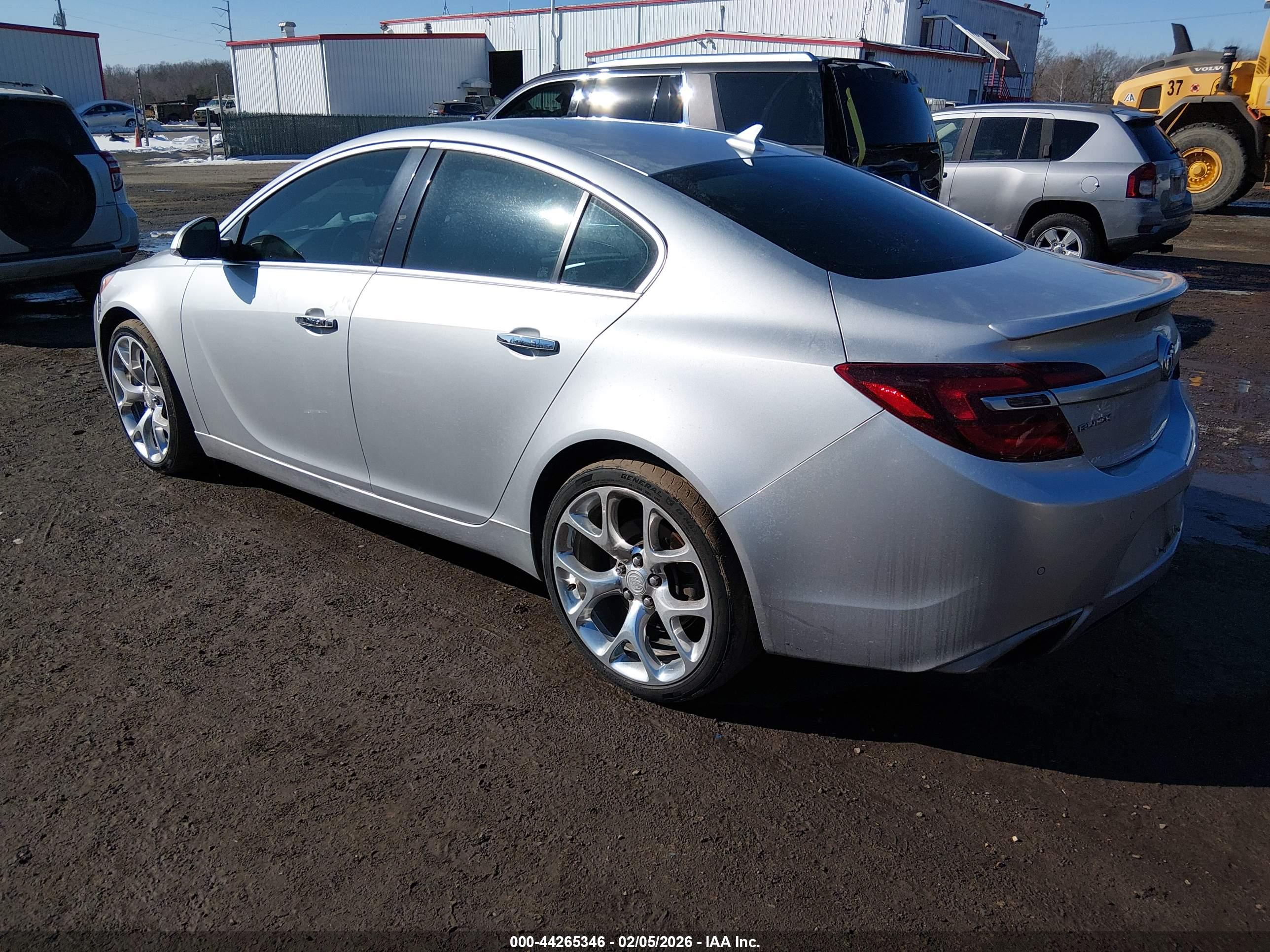 BUICK REGAL image 3