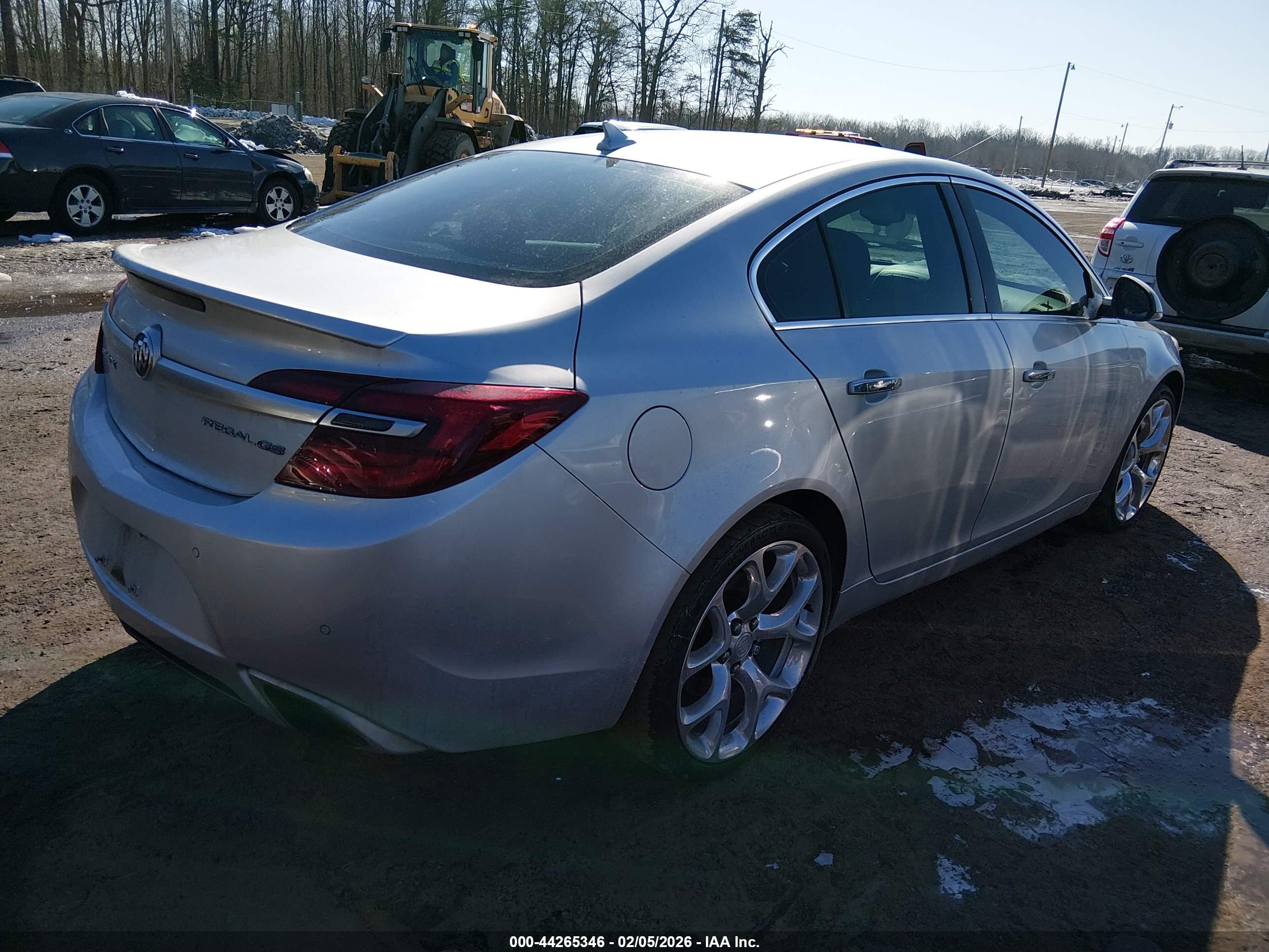 BUICK REGAL image 4