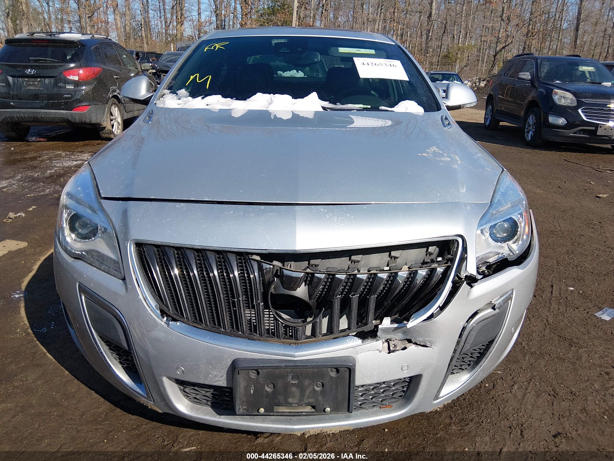 BUICK REGAL image 6