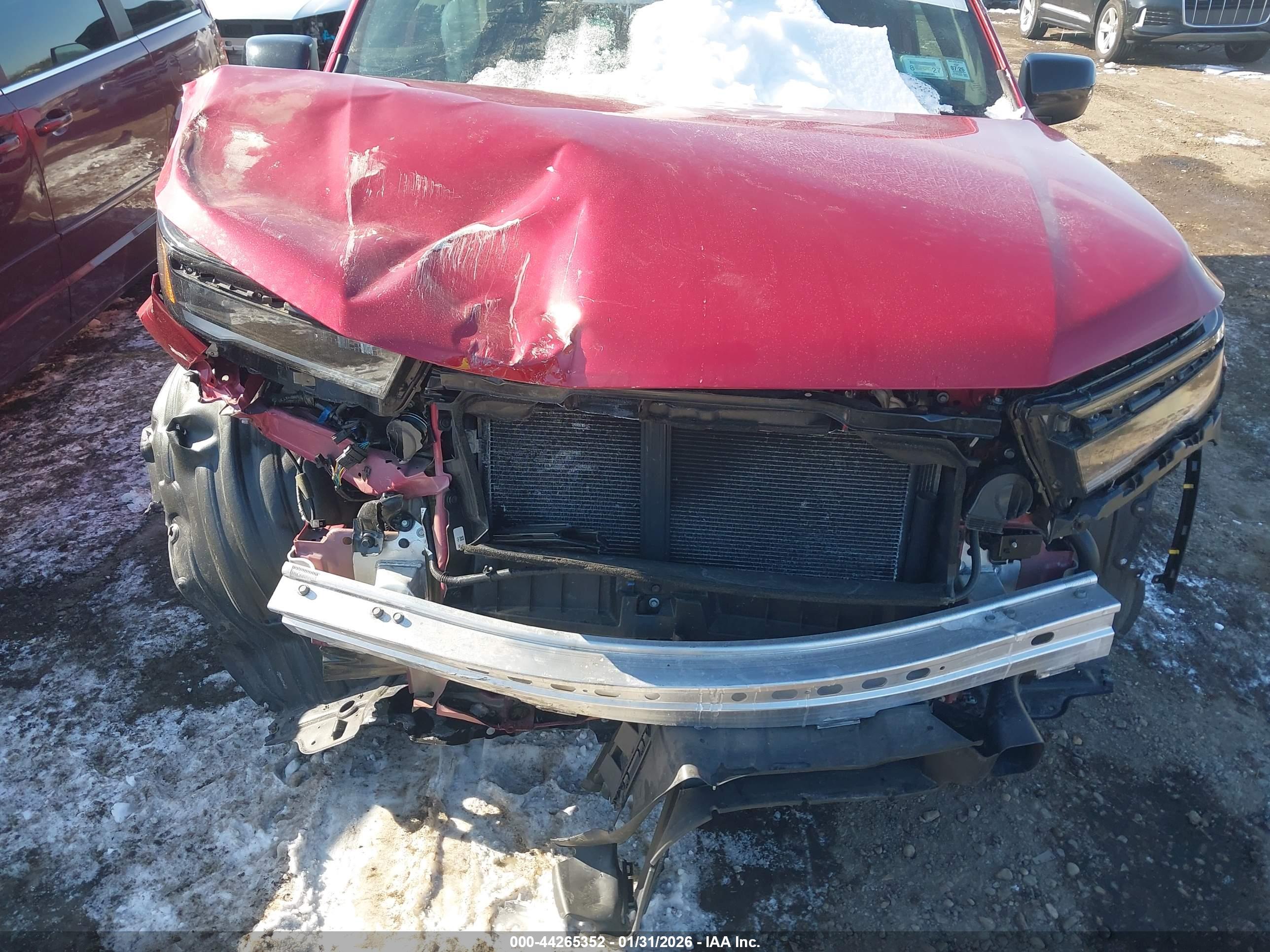 HONDA PILOT image 6