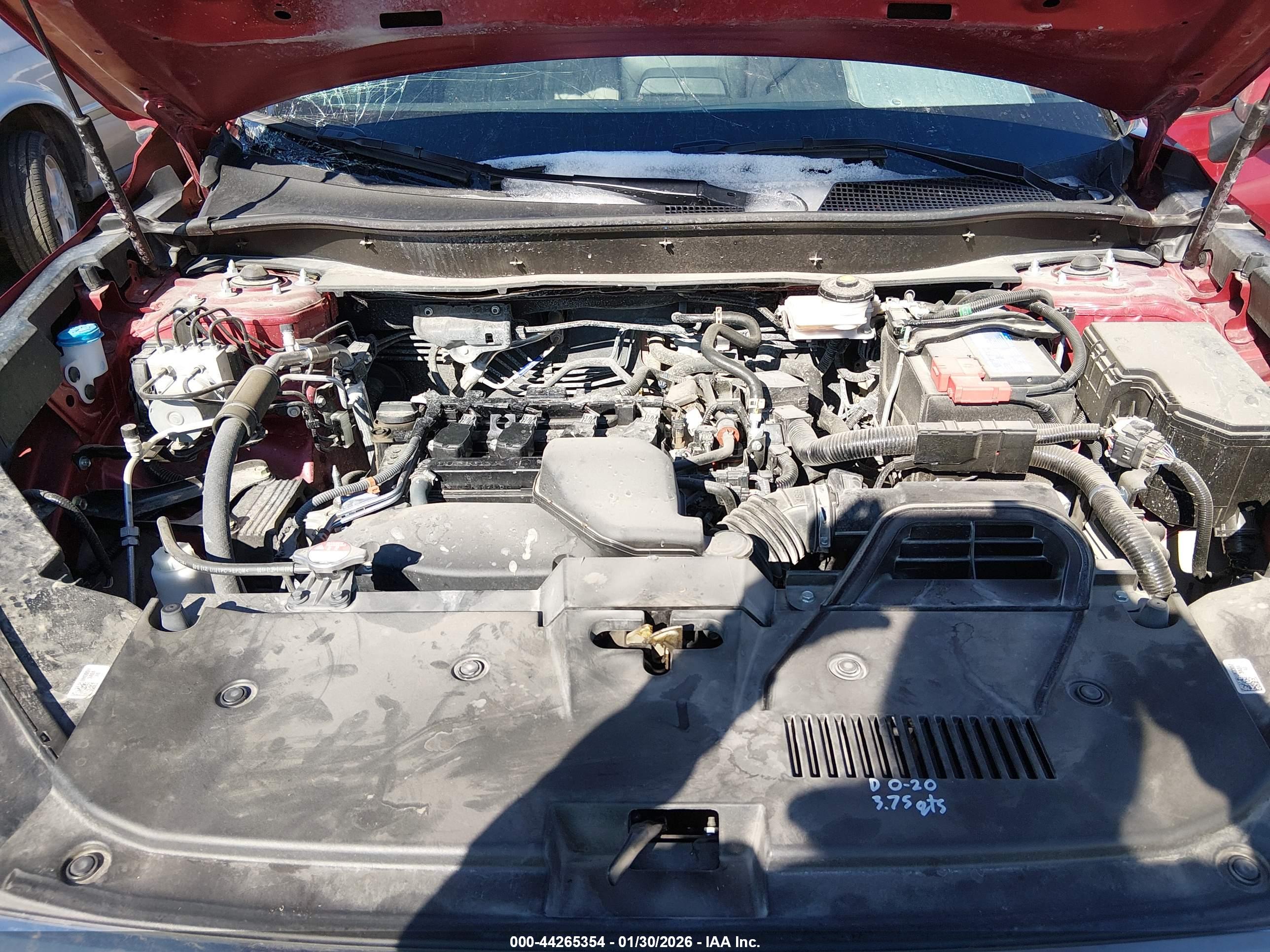 HONDA CR-V image 10