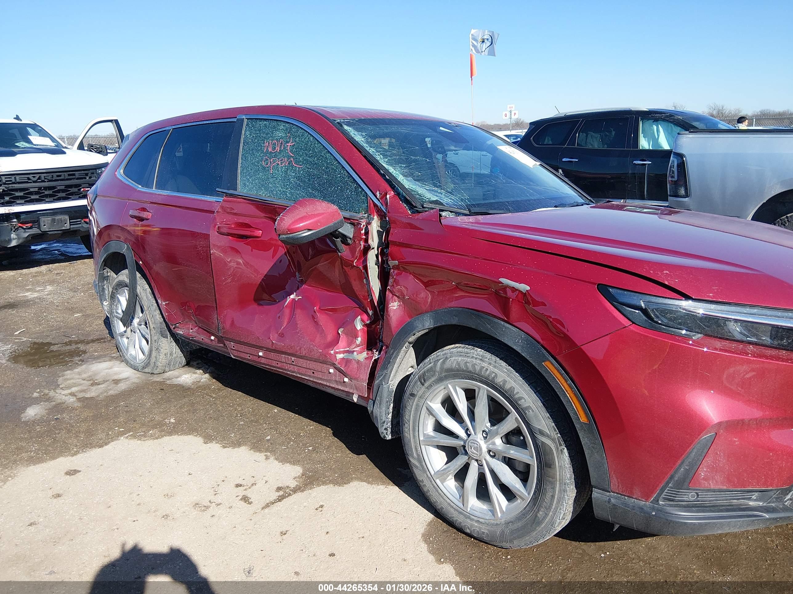 HONDA CR-V image 6