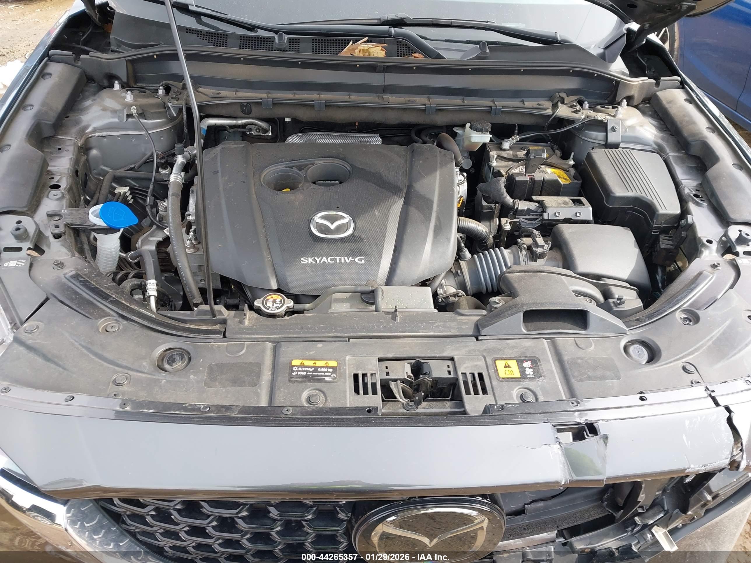 MAZDA CX-5 image 10