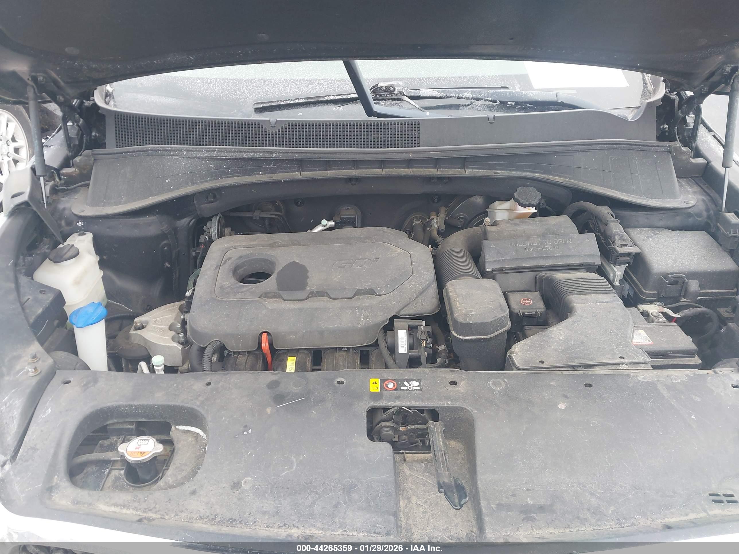 KIA SORENTO image 10