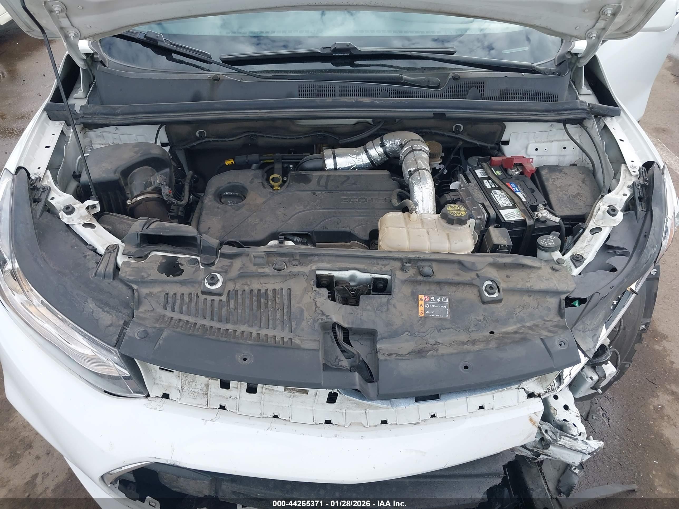 CHEVROLET TRAX image 10