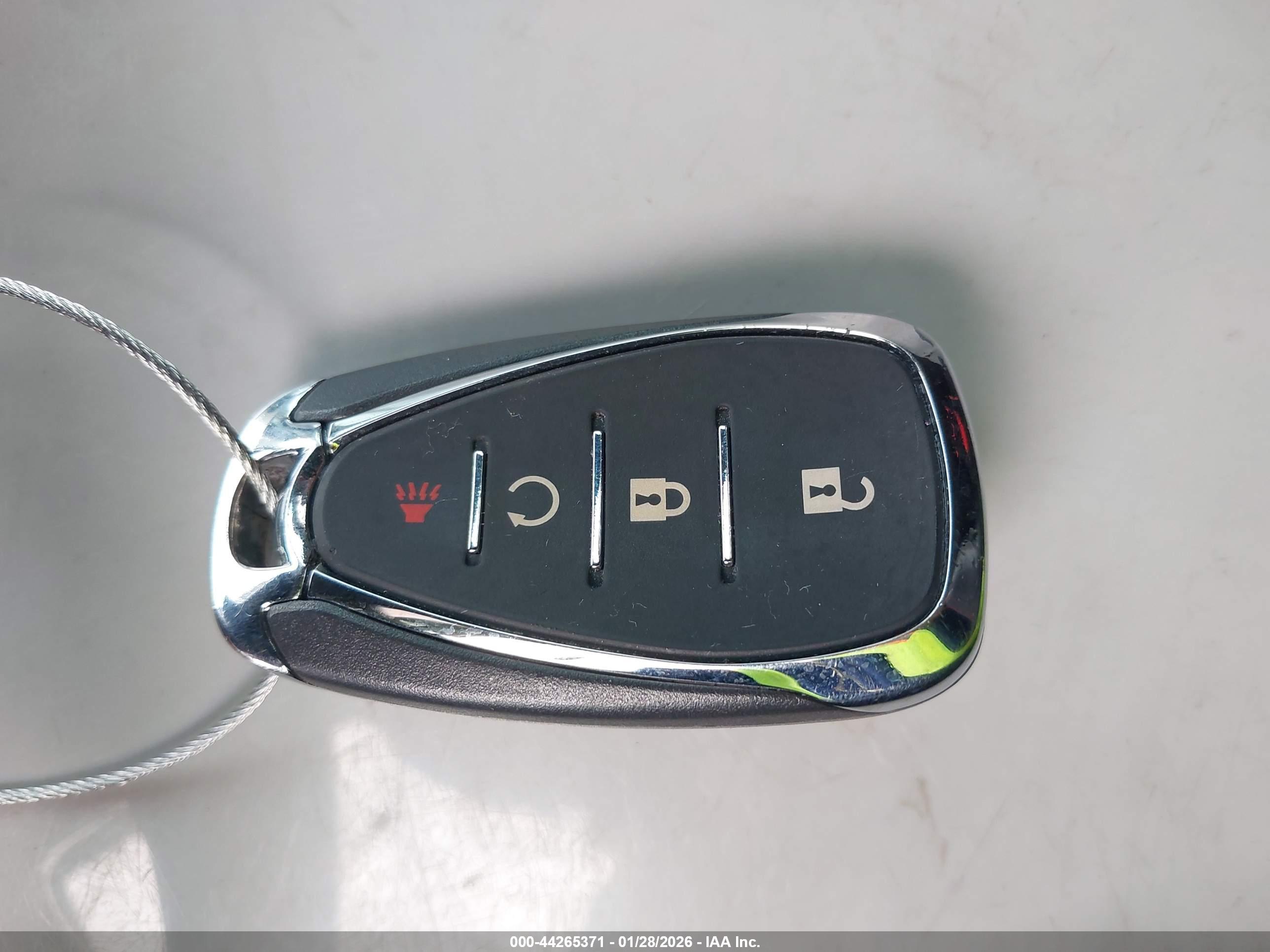 CHEVROLET TRAX image 11
