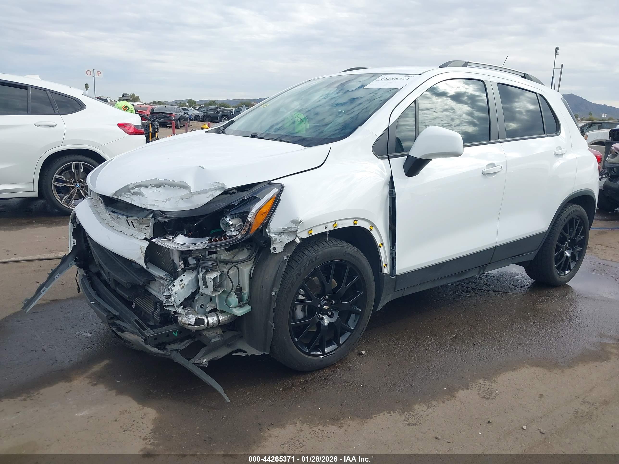 CHEVROLET TRAX image 6
