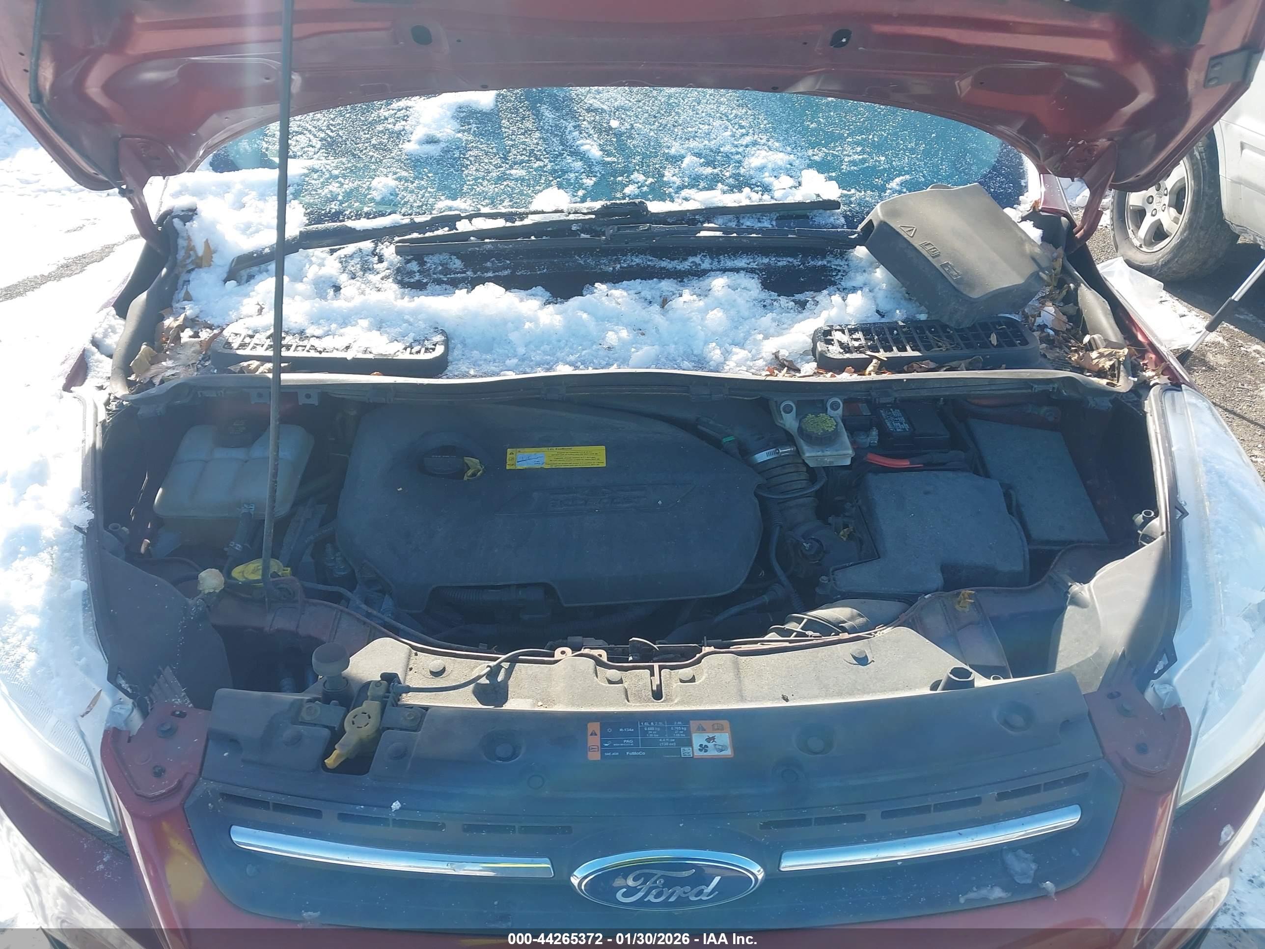 FORD ESCAPE image 10