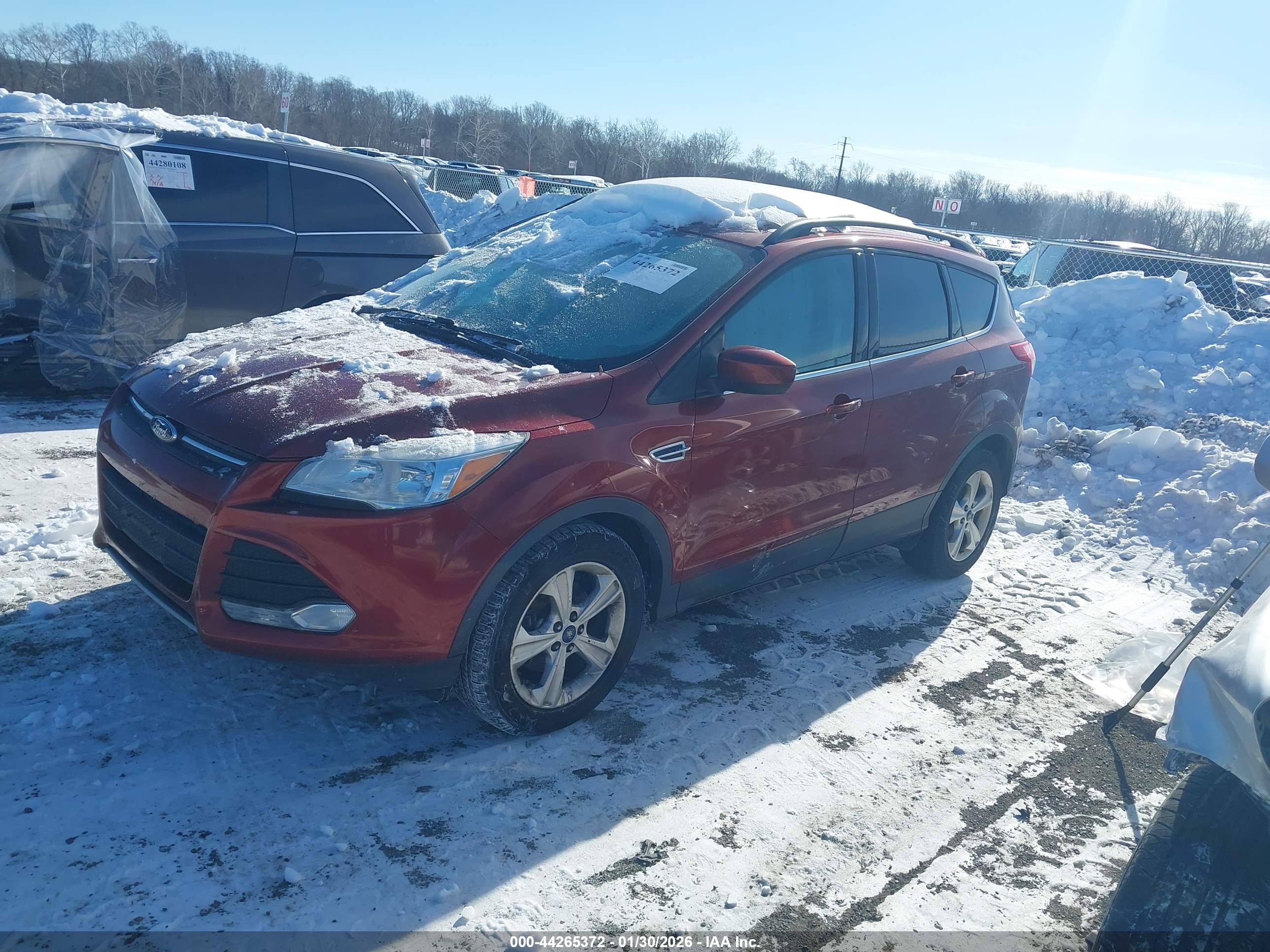 FORD ESCAPE image 2