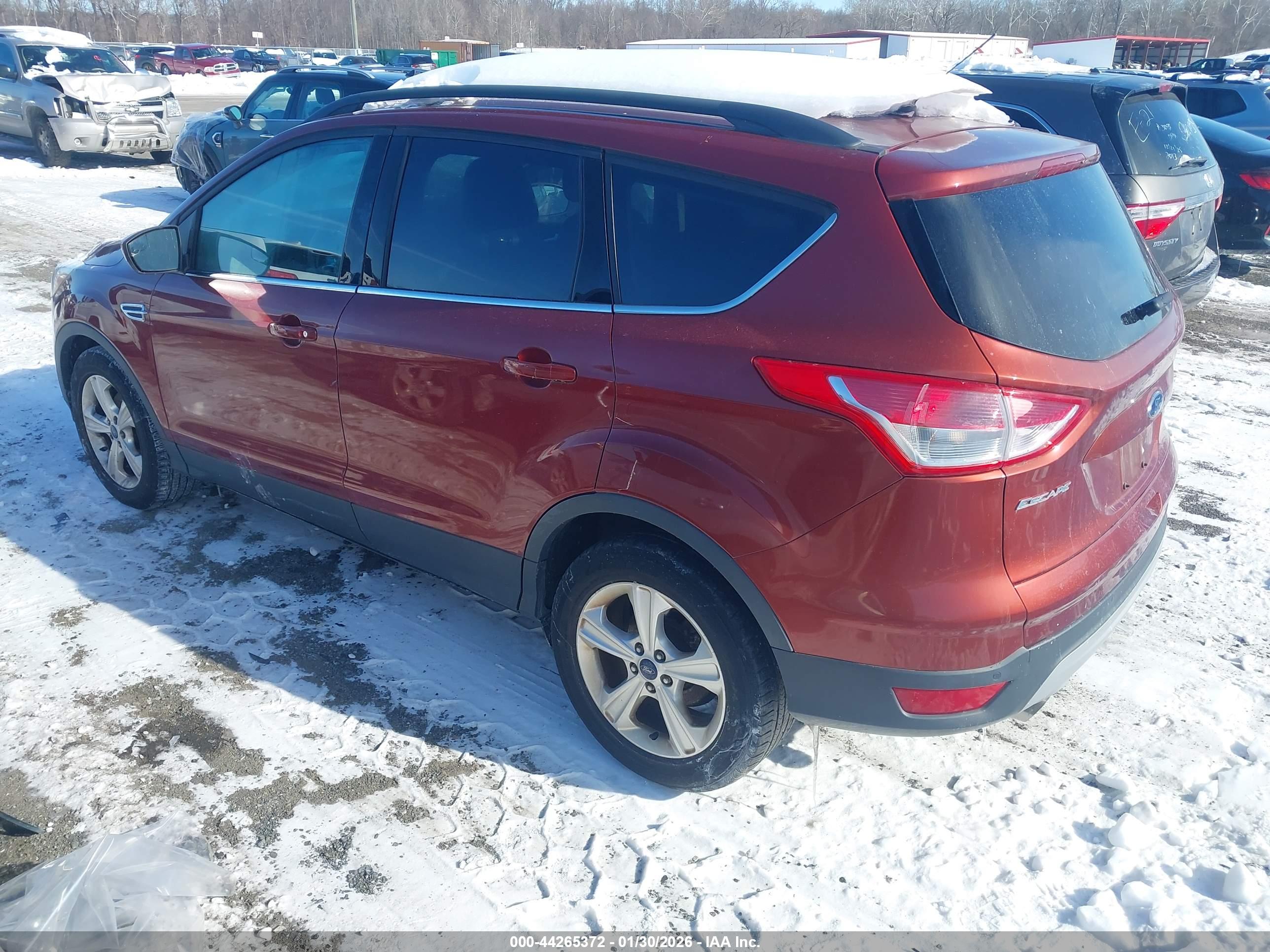 FORD ESCAPE image 3