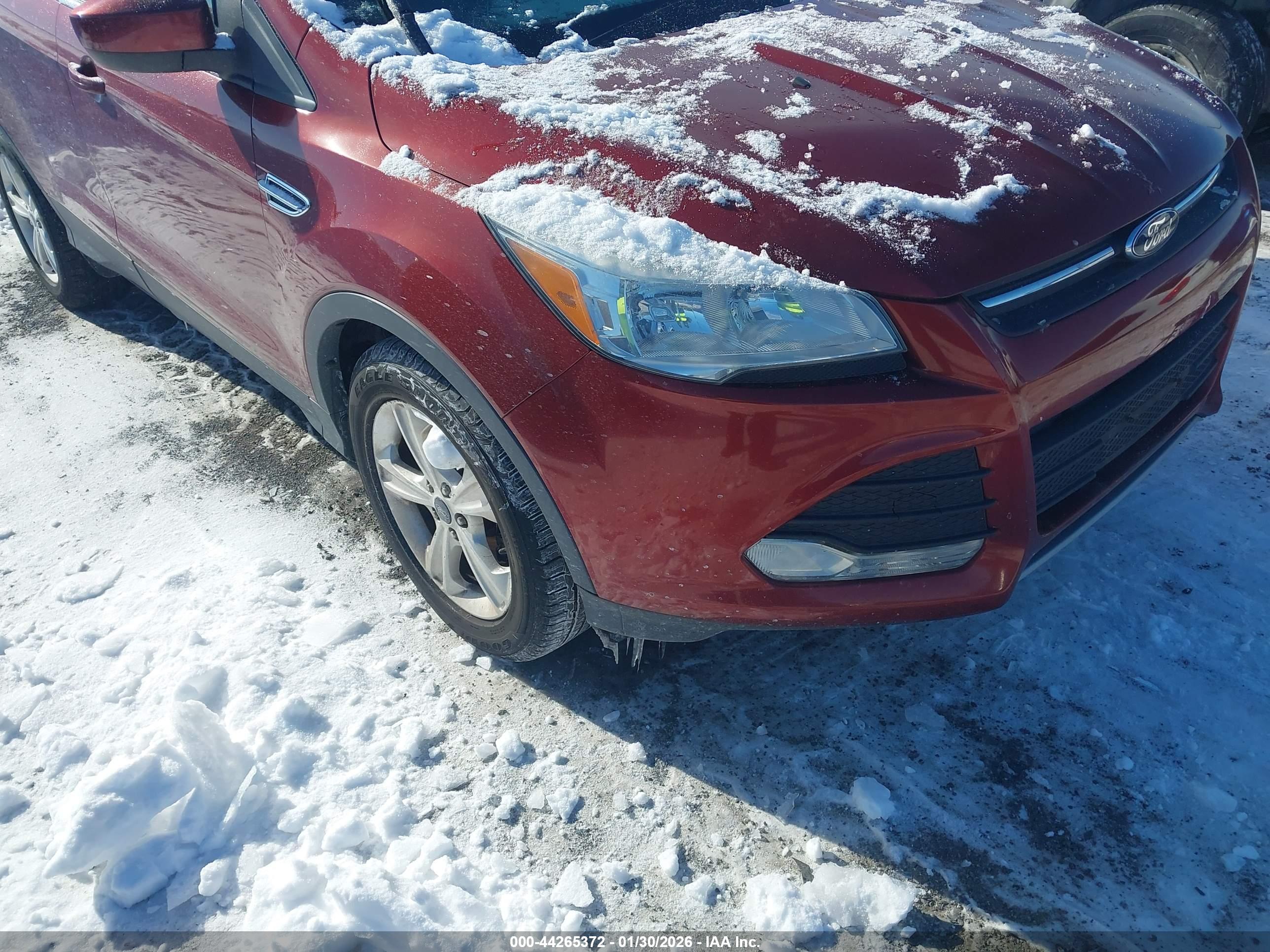 FORD ESCAPE image 6