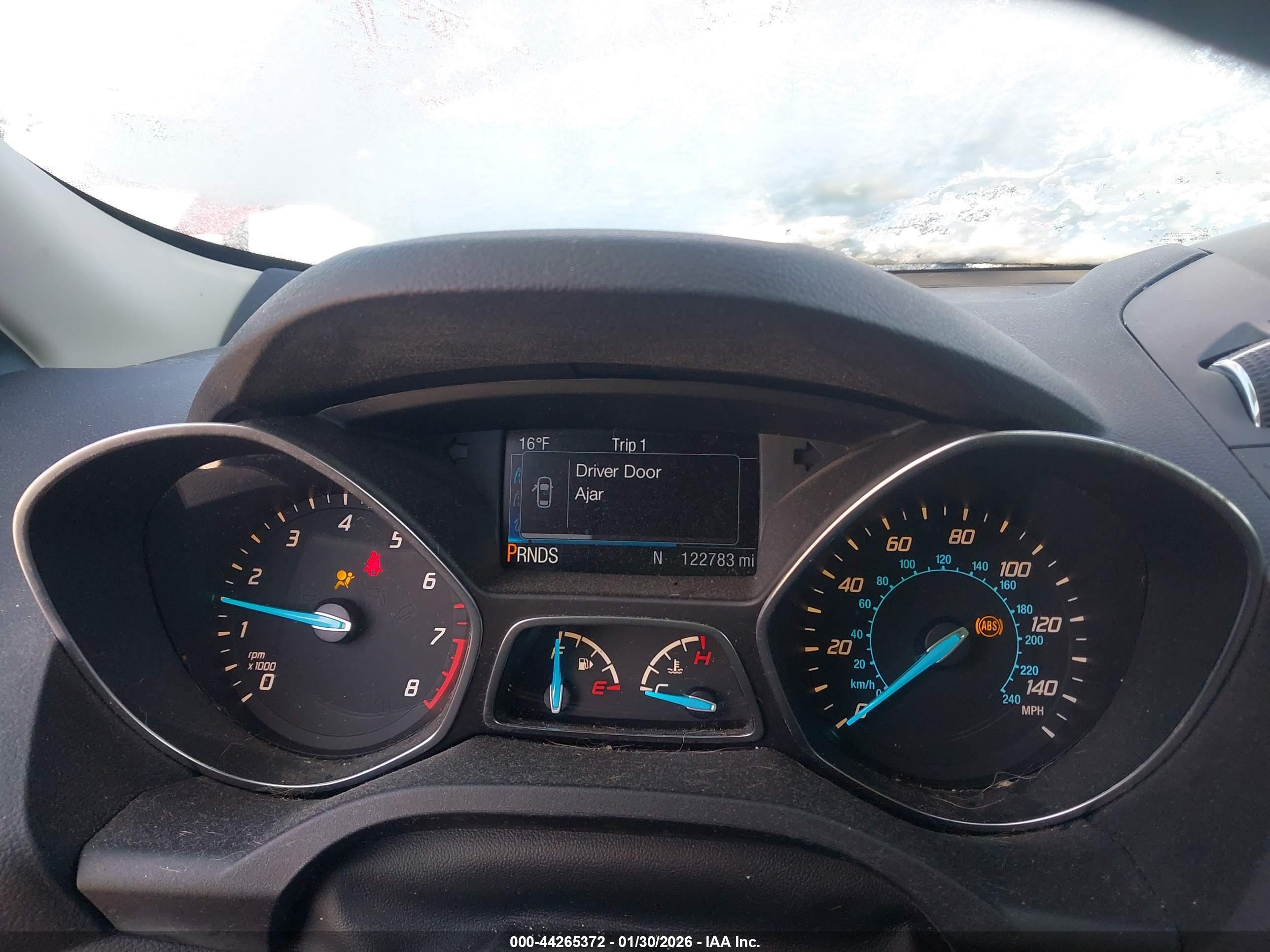 FORD ESCAPE image 7