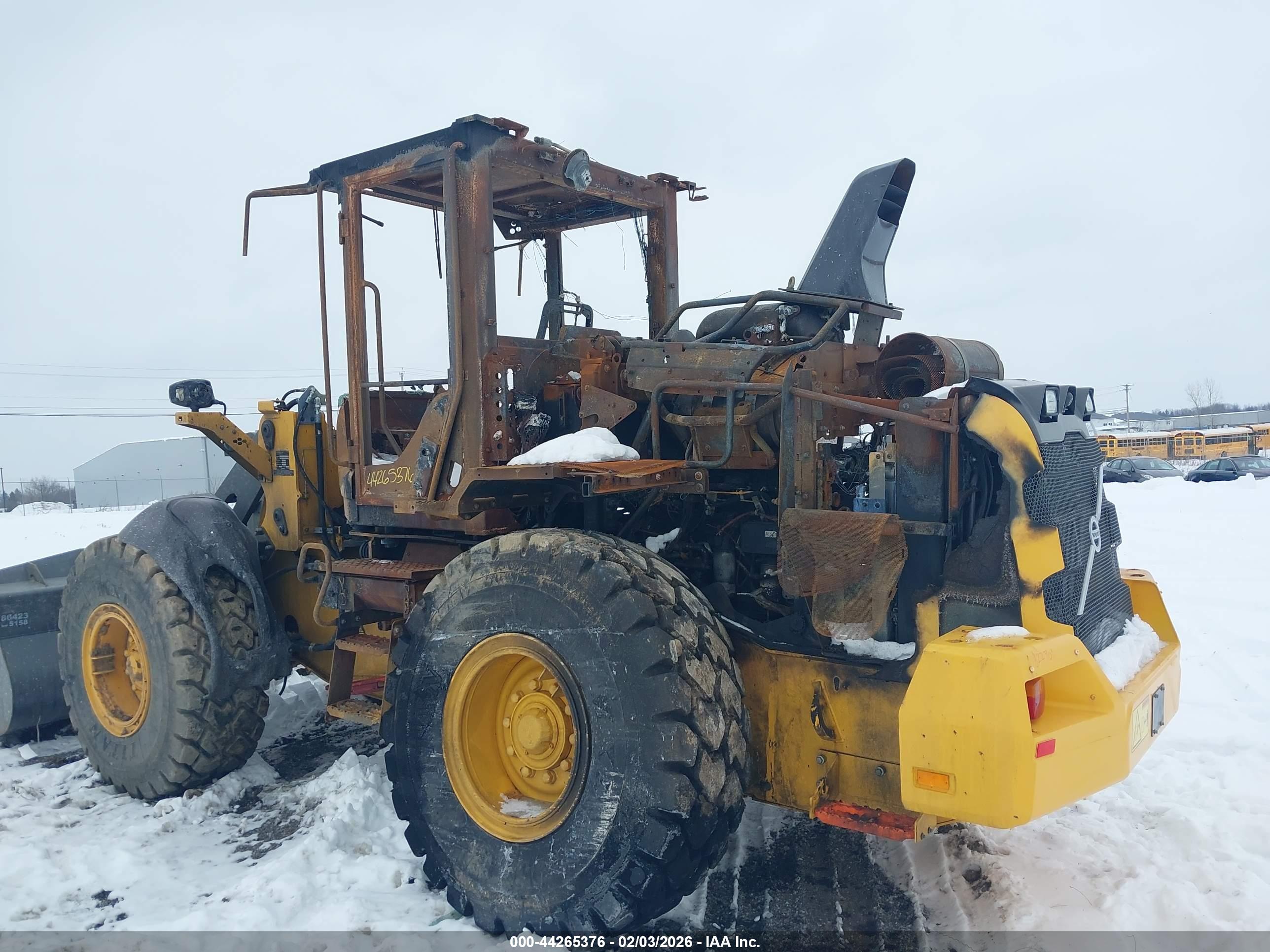 VOLVO L60H image 6