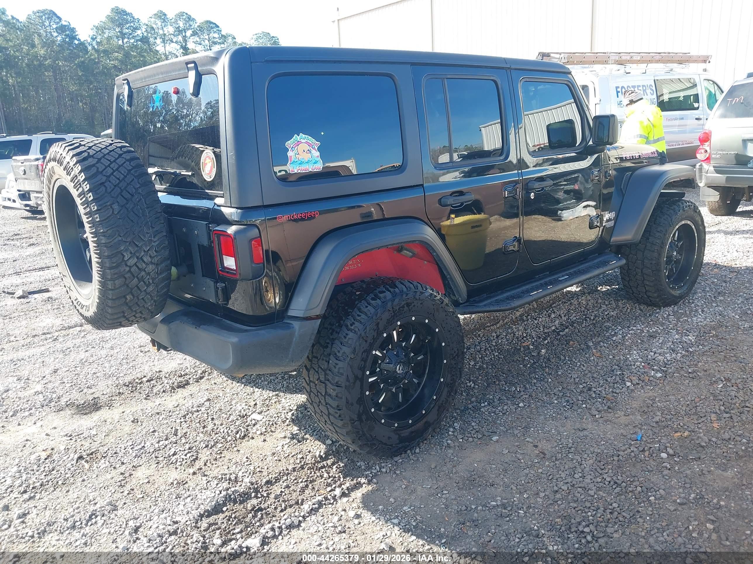 JEEP WRANGLER image 4