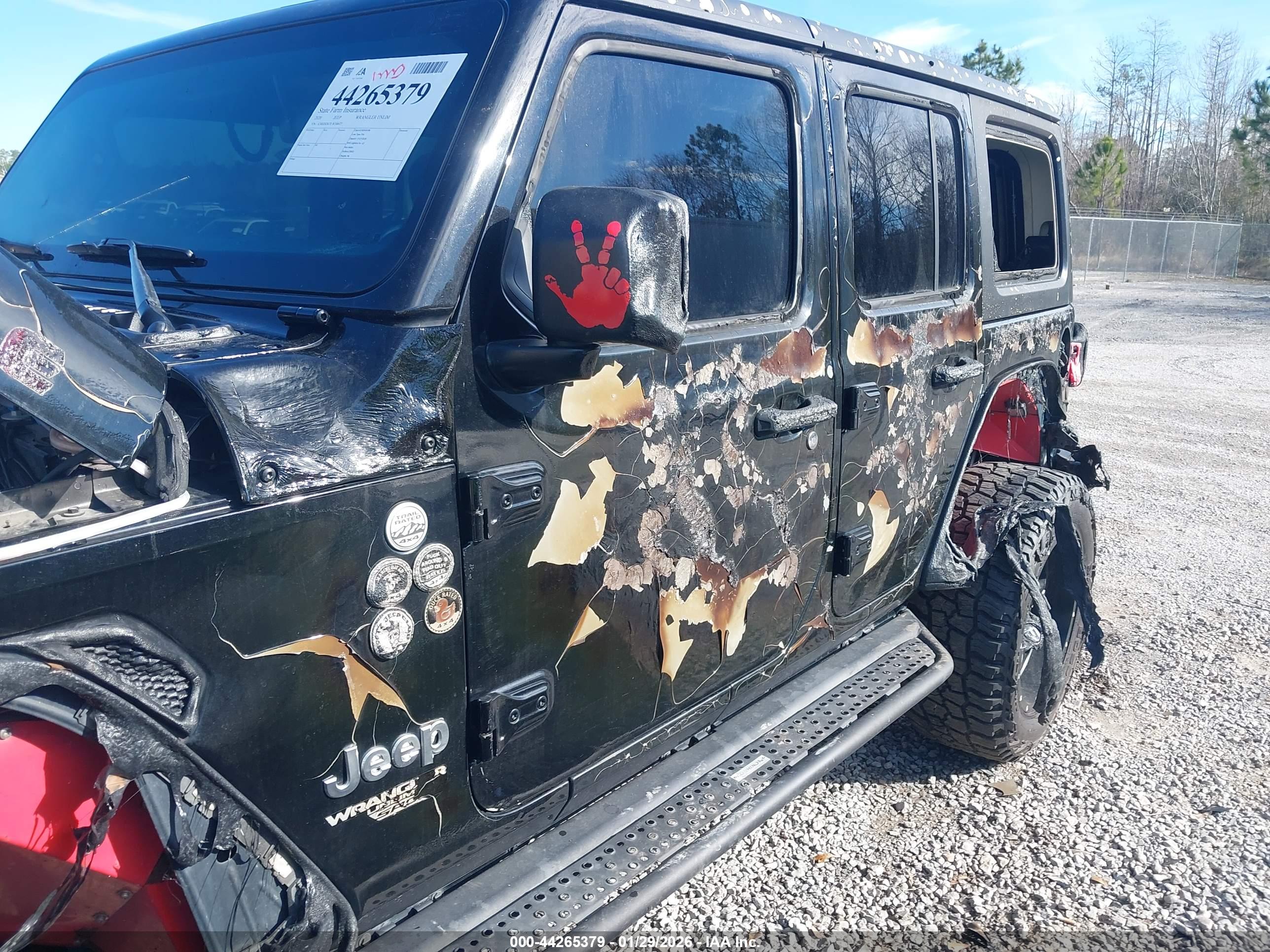 JEEP WRANGLER image 6