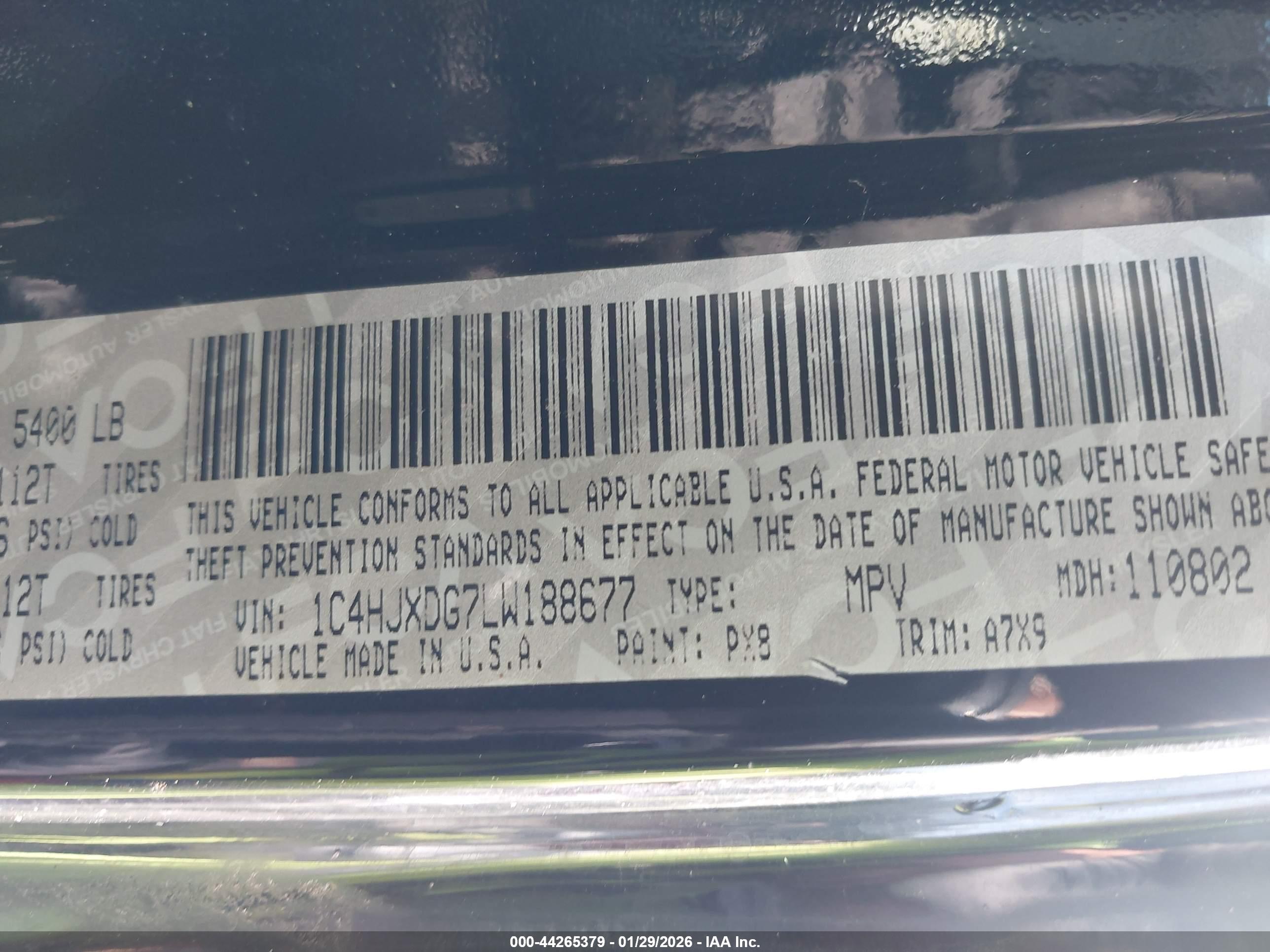 JEEP WRANGLER image 9