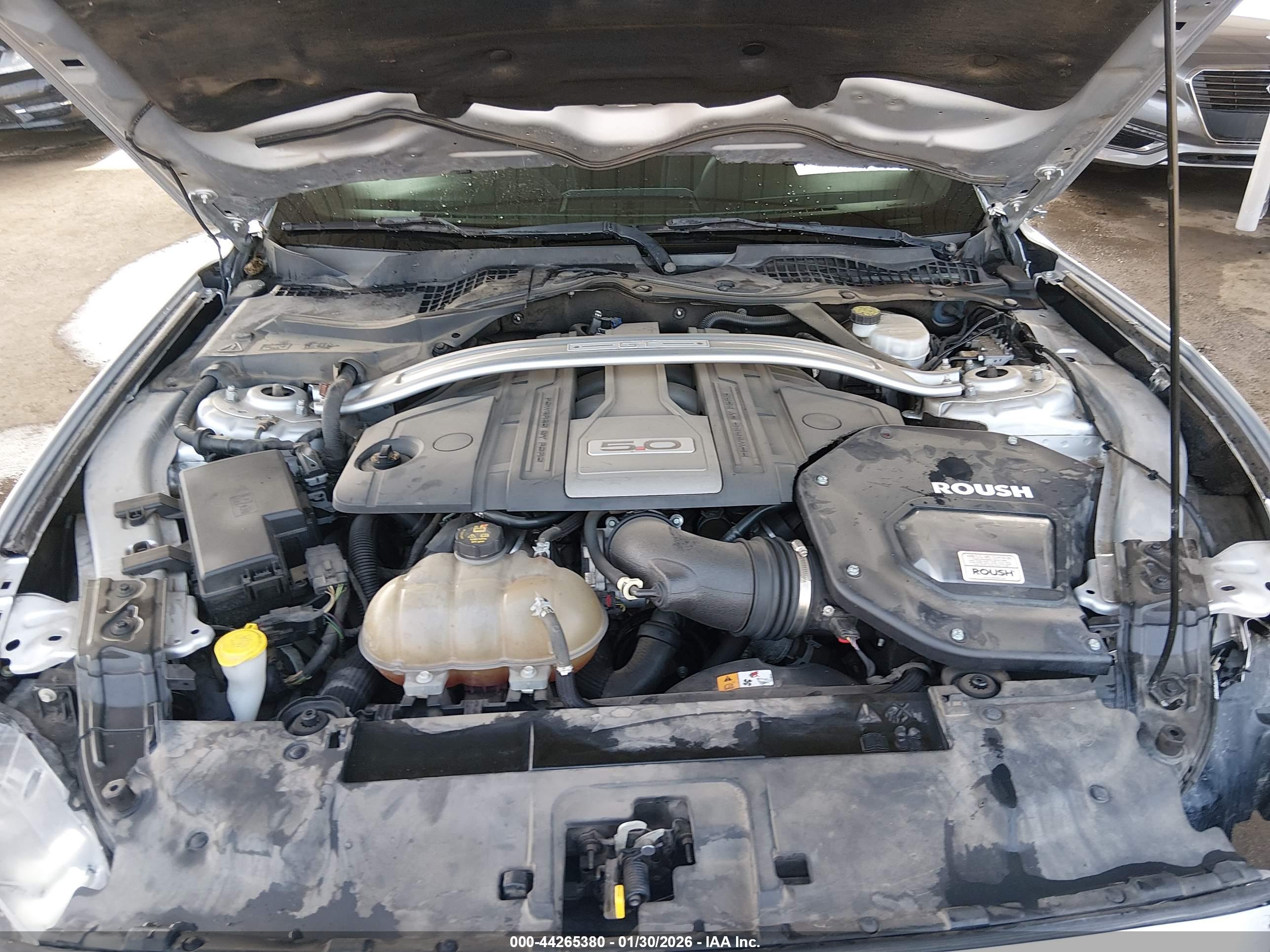 FORD MUSTANG image 10
