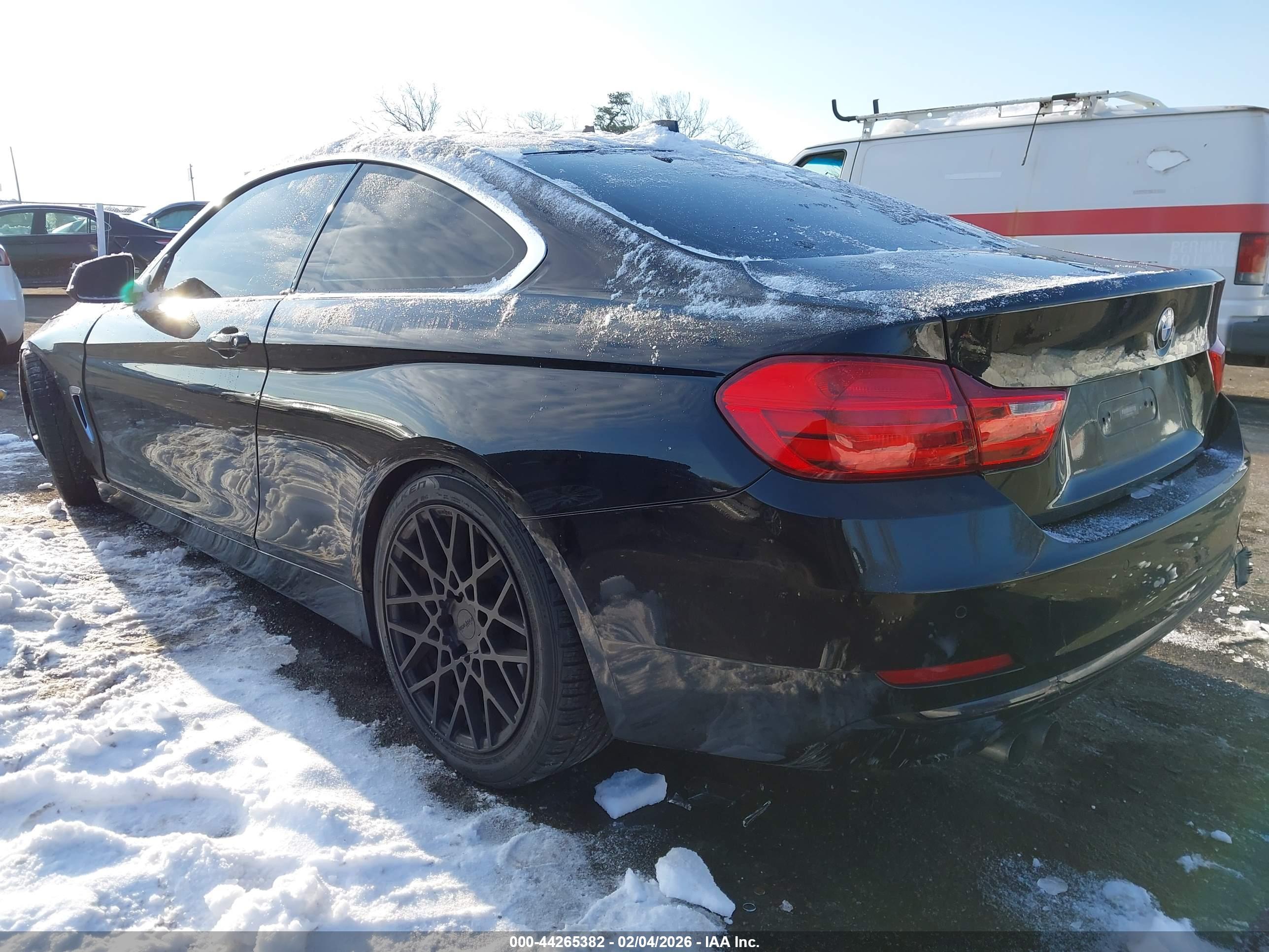 BMW 430I image 3