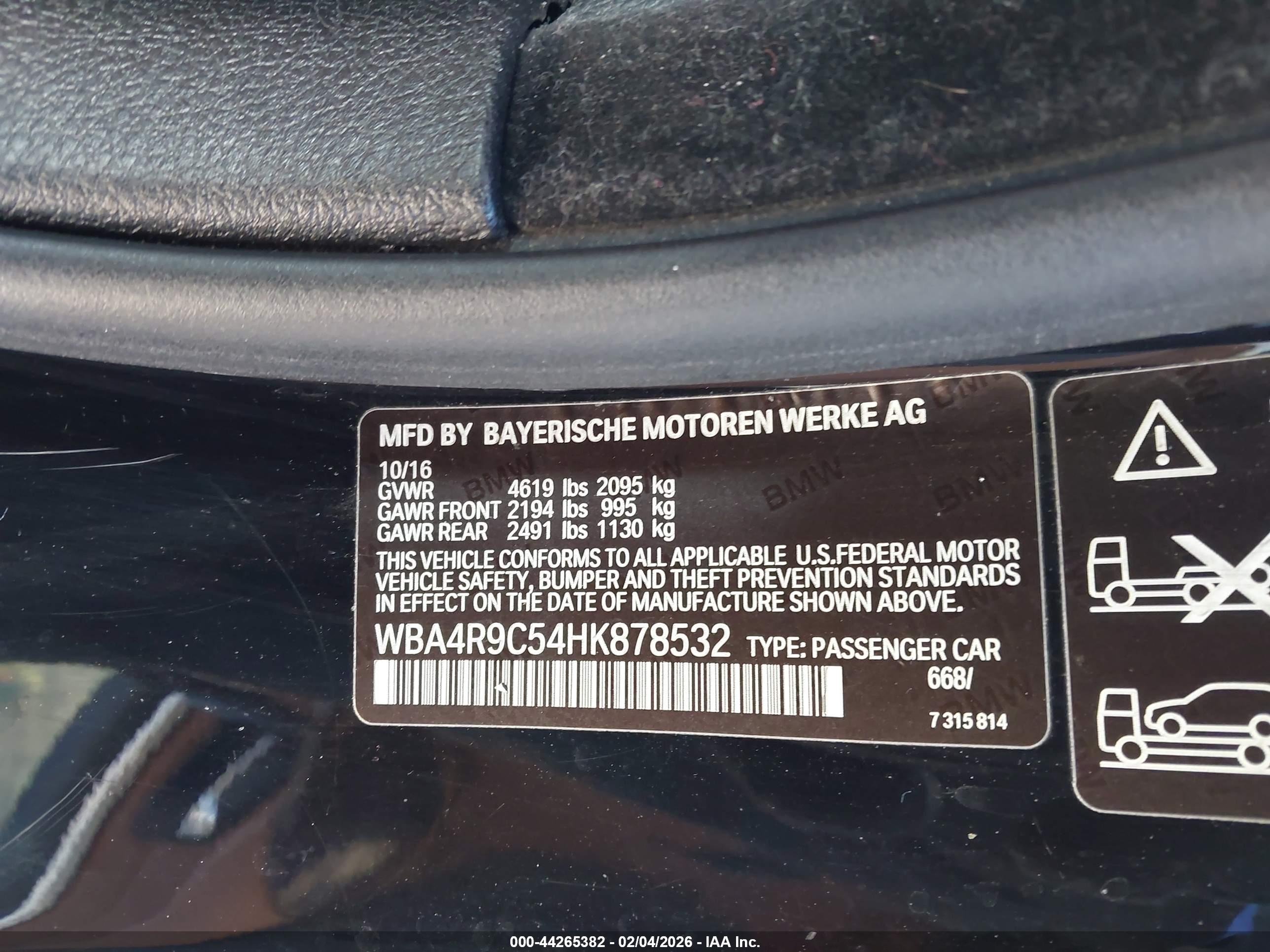 BMW 430I image 9