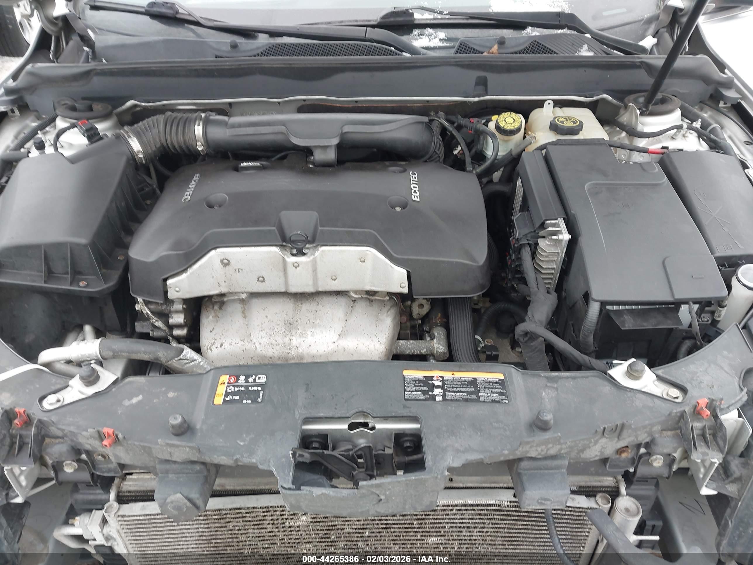 CHEVROLET MALIBU image 10