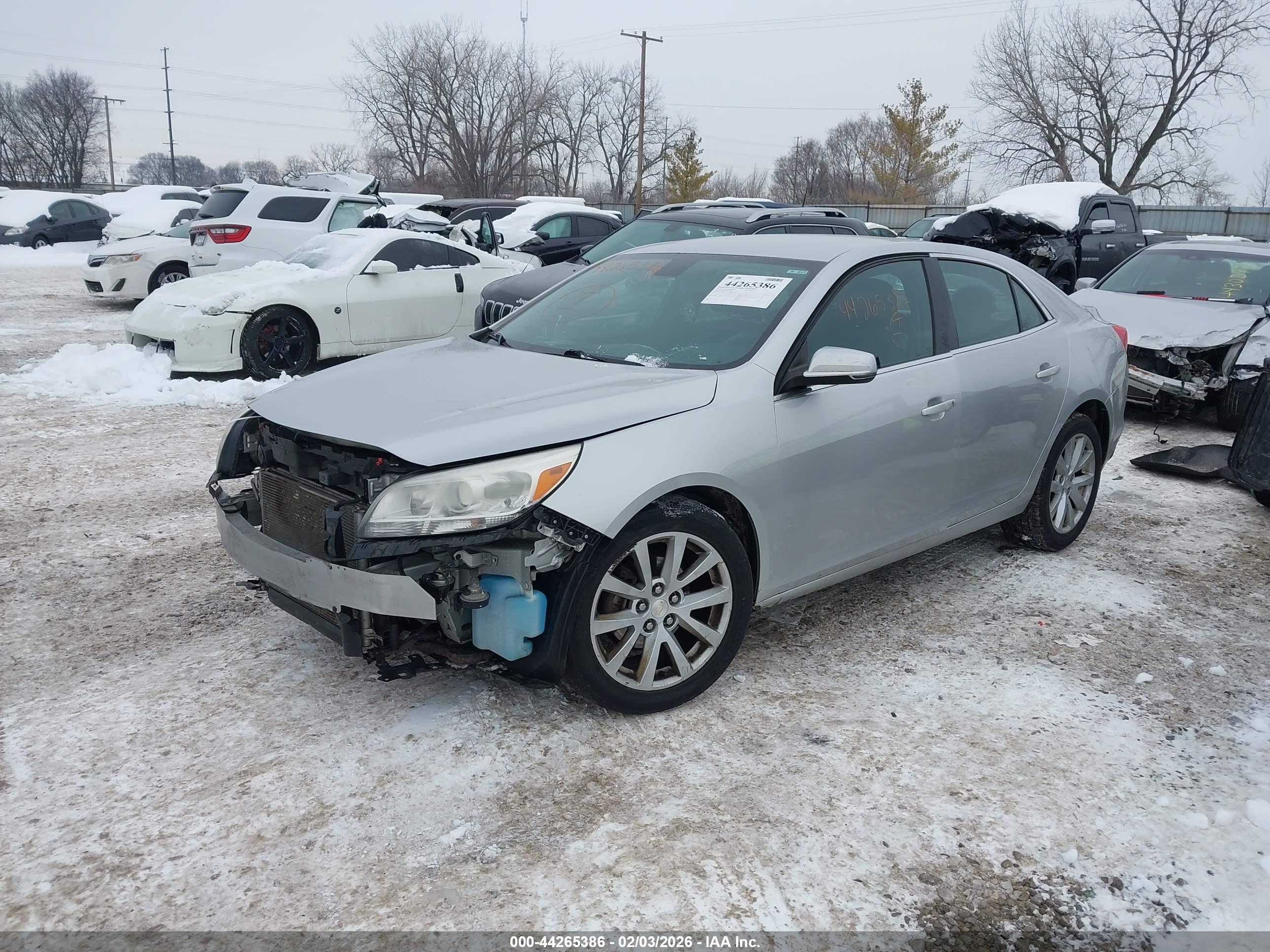 CHEVROLET MALIBU image 2