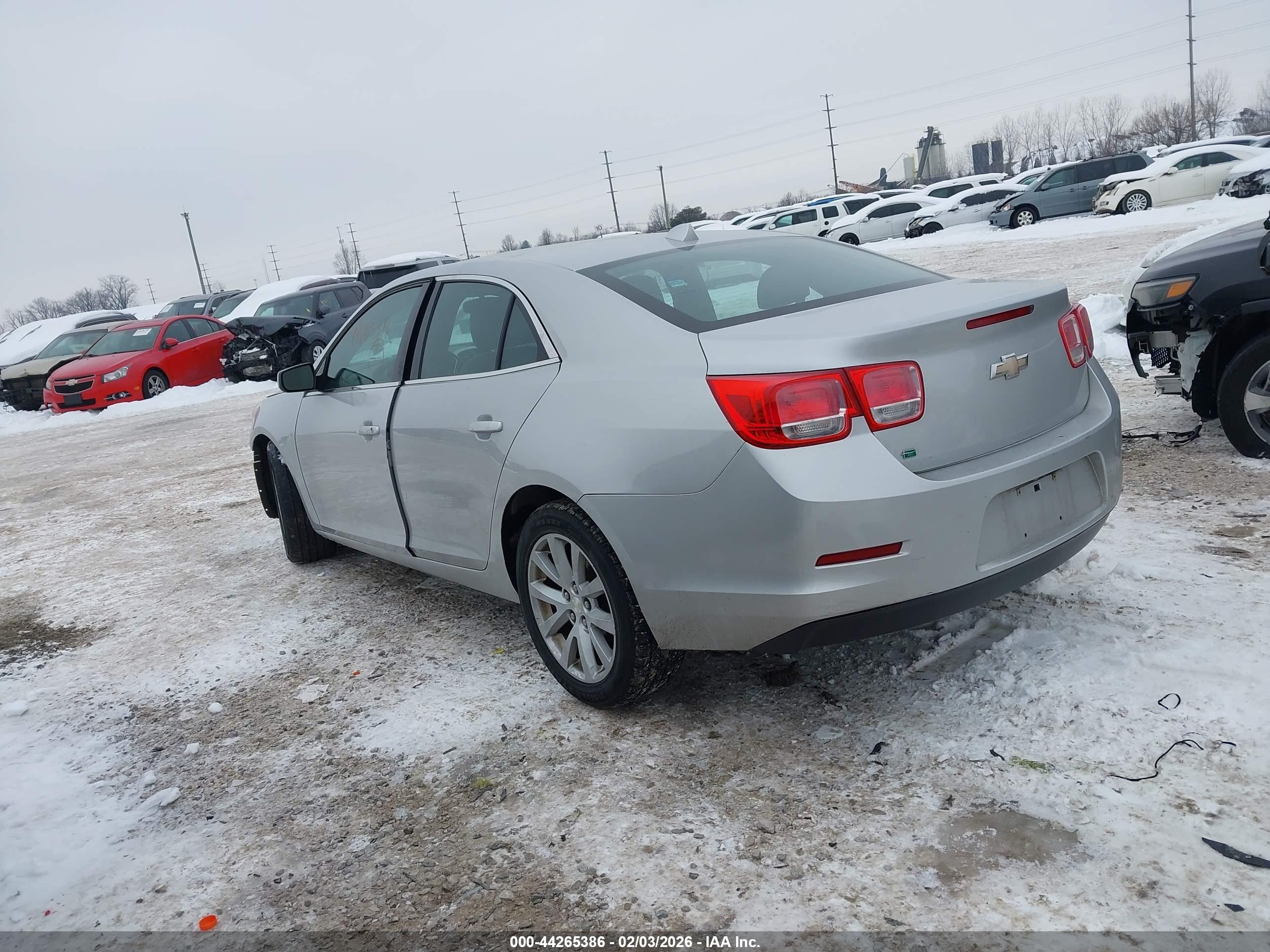 CHEVROLET MALIBU image 3