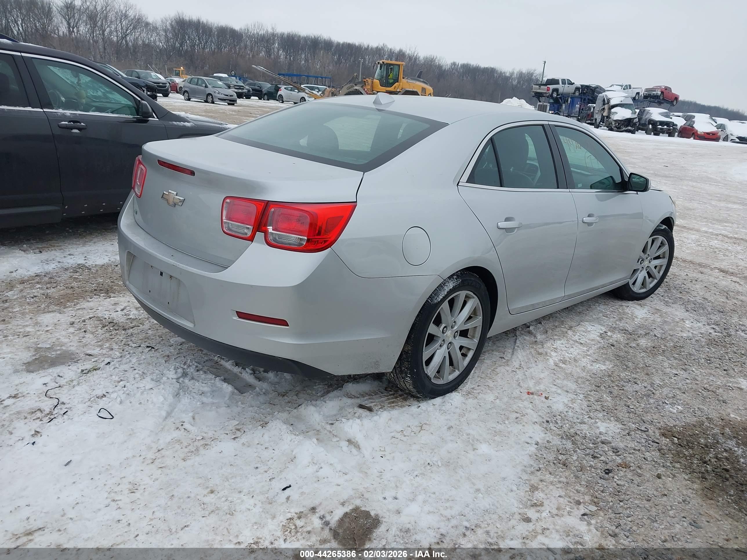 CHEVROLET MALIBU image 4