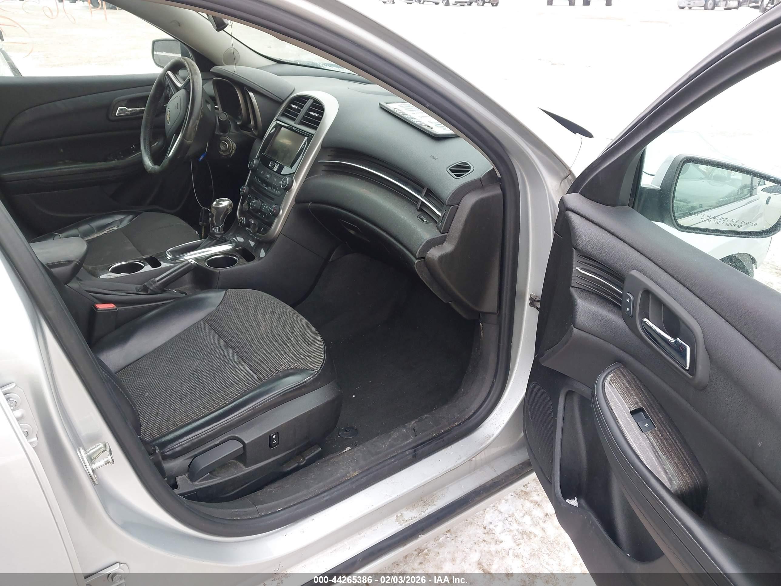 CHEVROLET MALIBU image 5