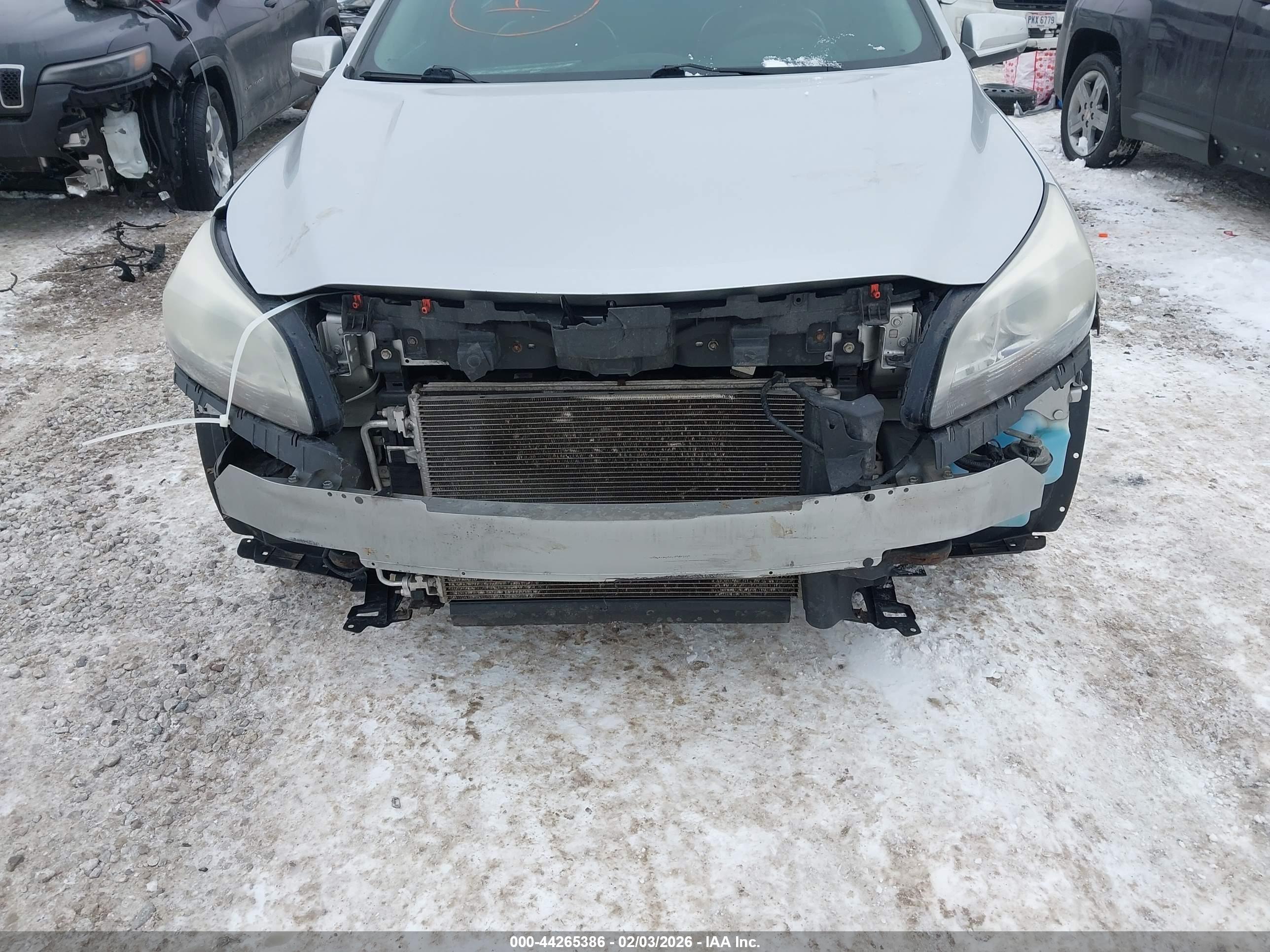 CHEVROLET MALIBU image 6