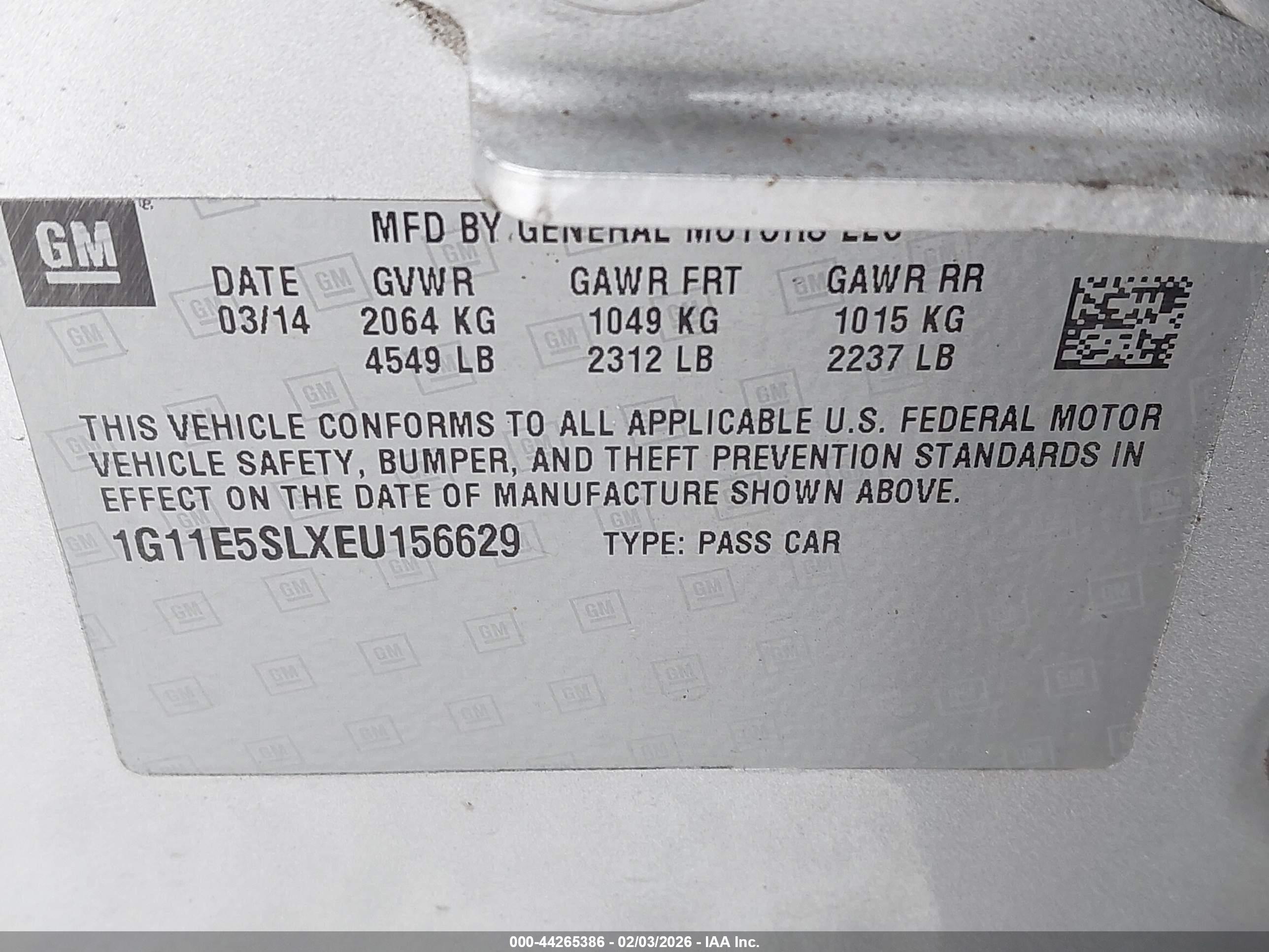 CHEVROLET MALIBU image 9