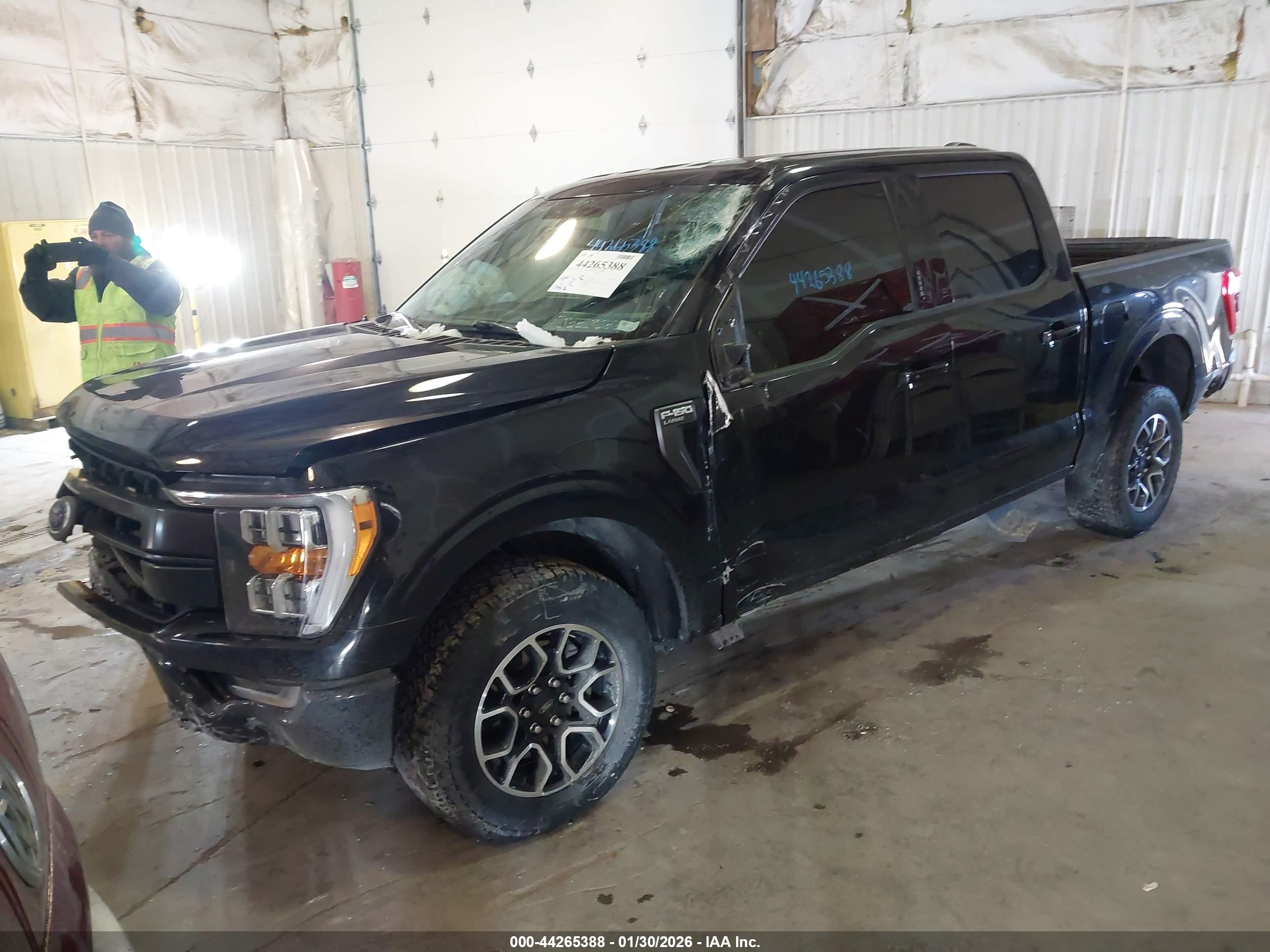 FORD F-150 image 2
