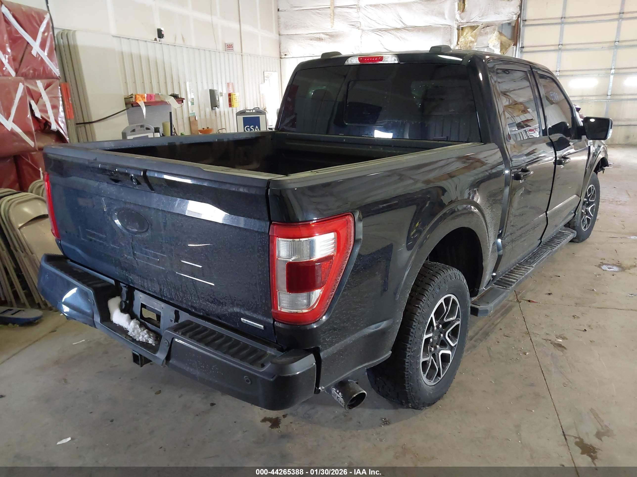 FORD F-150 image 4