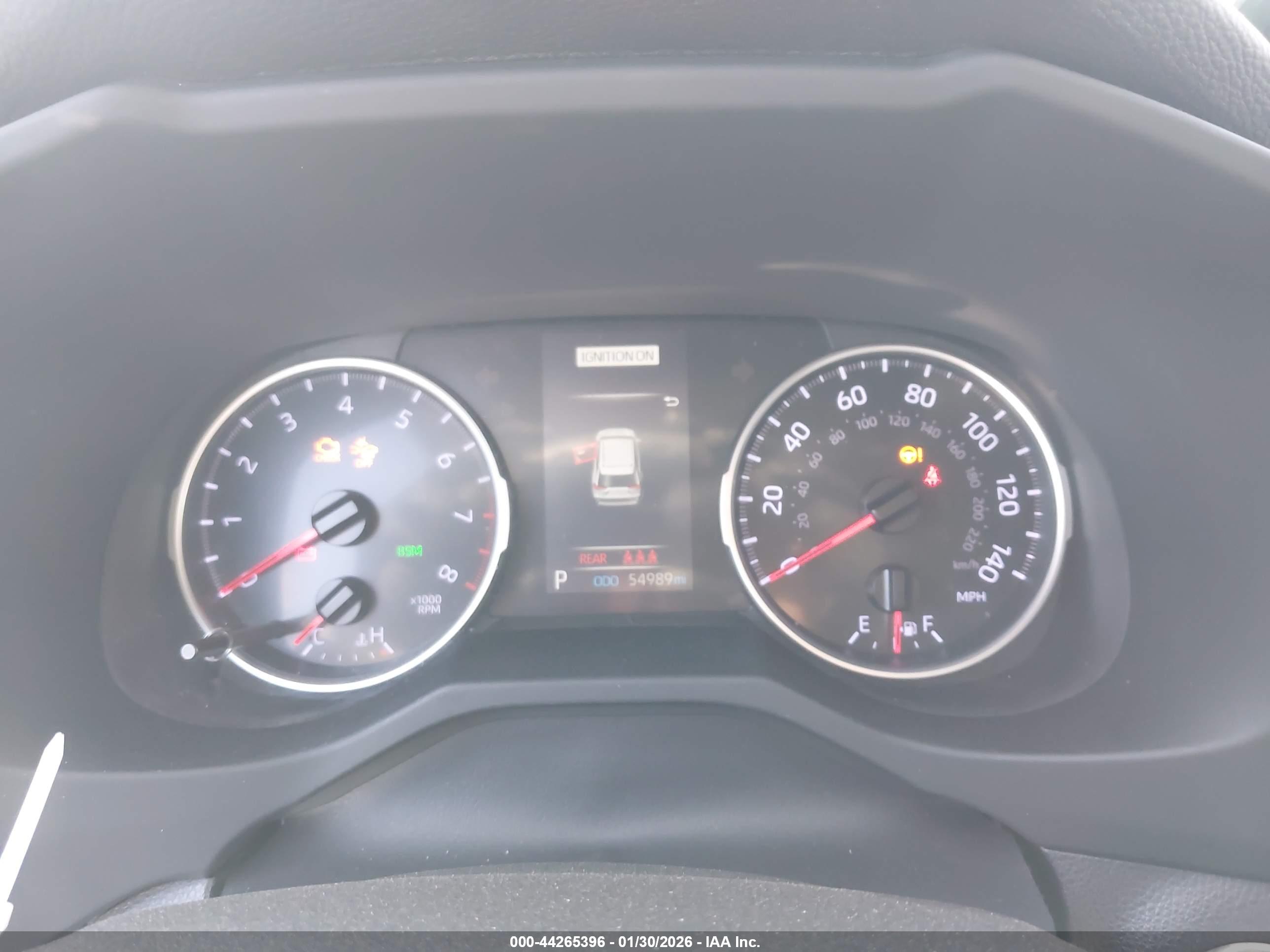 TOYOTA RAV4 image 7